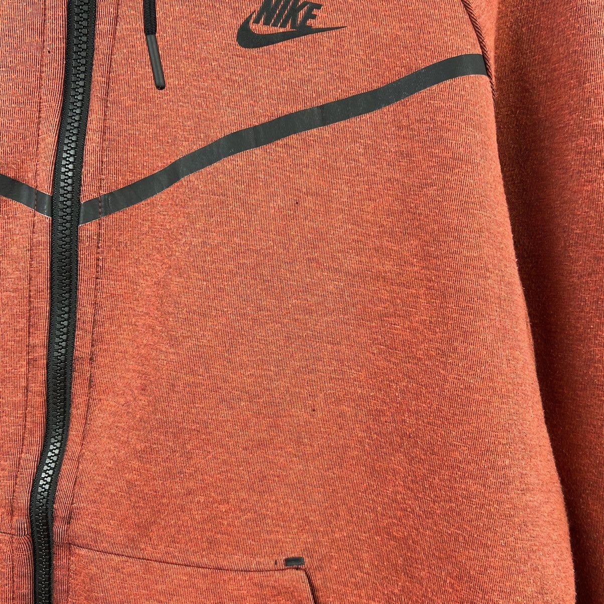 Nike Nike Tech Fleece Vintage Zip Hoodie Size US L / EU 52-54 / 3 - 15 Thumbnail