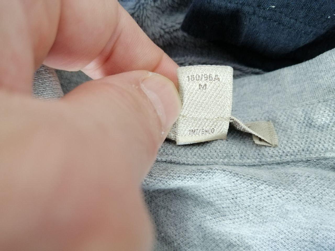 Burberry Burberry Brit nova check polo Size US M / EU 48-50 / 2 - 6 Thumbnail
