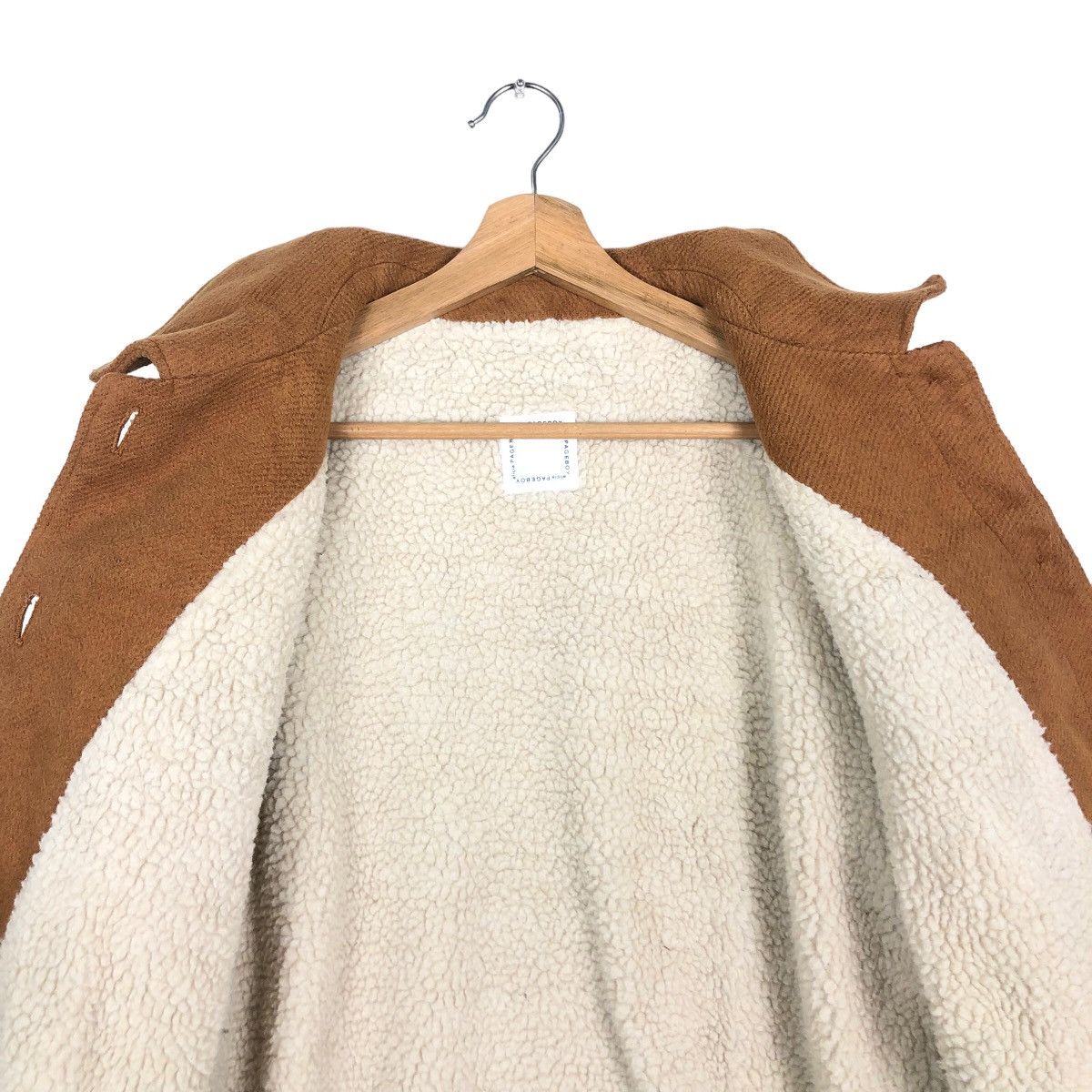 Japanese Brand 🔥90’s Vintage Racer Jacket Mink Fur Lining Pageboy Japan Size US M / EU 48-50 / 2 - 10 Thumbnail