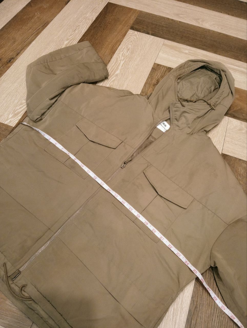 Uniqlo × White Mountaineering WHITE MOUNTAINEERING X UNIQLO OVERSIZED JACKET Size US M / EU 48-50 / 2 - 11 Thumbnail