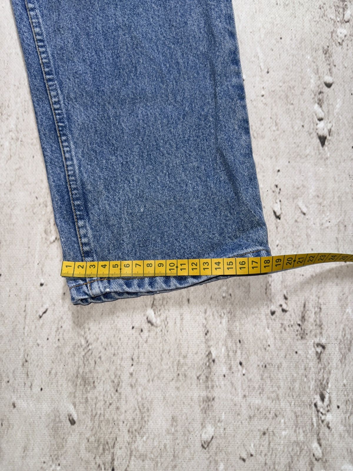 Warner Bros Blue jeans basic baggy fit warner bros 1994 looney tunes Size 28" / US 6 / IT 42 - 10 Thumbnail