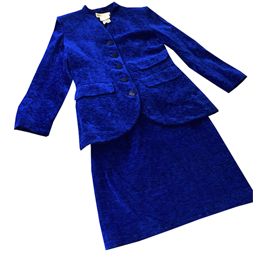 Yves Saint Laurent YSL suit Size S / US 4 / IT 40 - 10 Thumbnail
