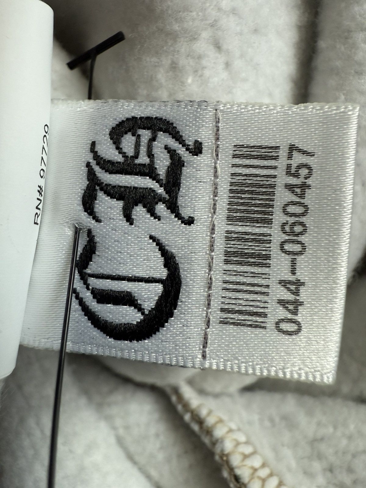 Chrome Hearts NOCTA DRAKE CAMO HORSESHOE CREWNECK SWEATSHIRT Size US M / EU 48-50 / 2 - 5 Thumbnail