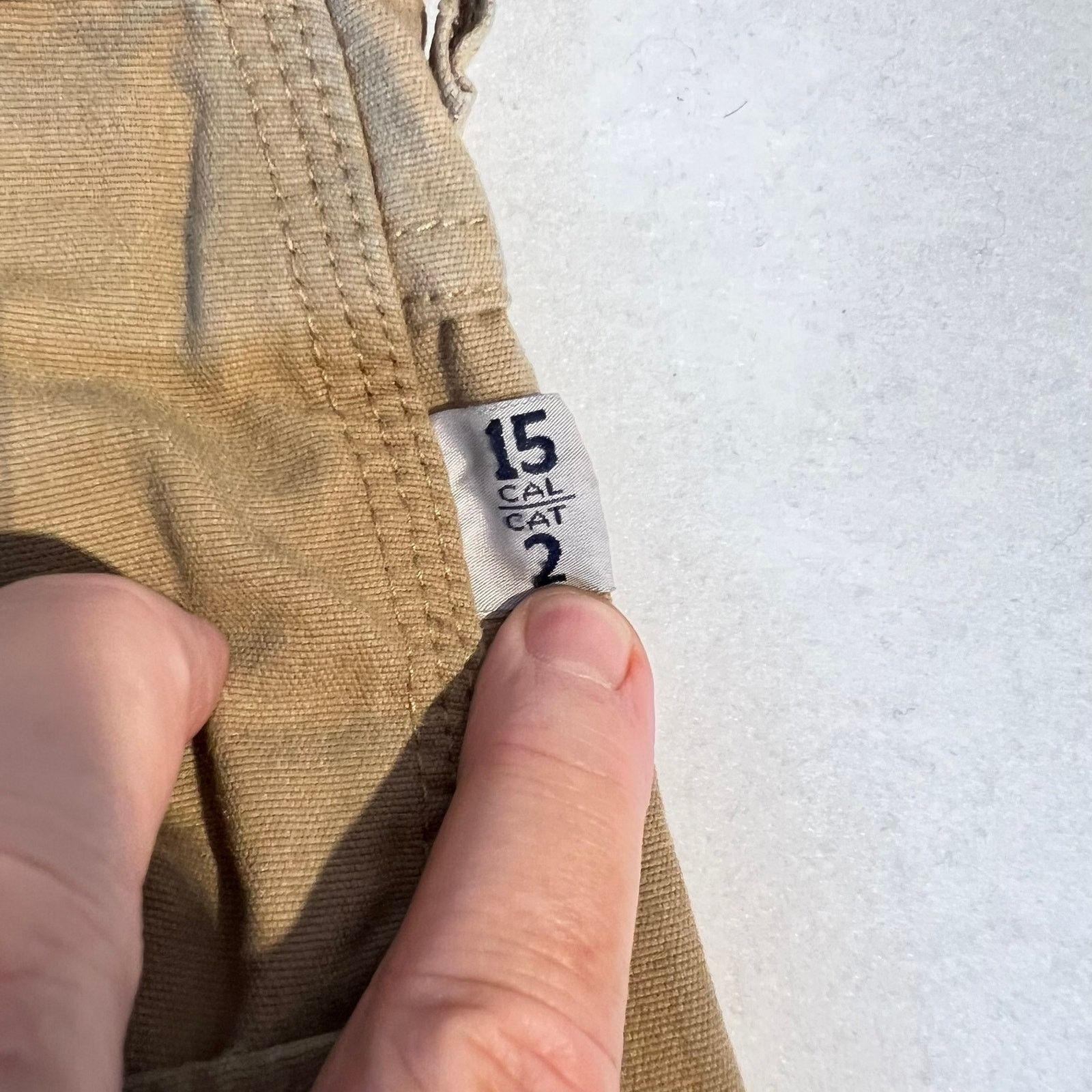 Other Tyndale FRMC Utility Pant Men 36W 31L Flame Resist Cat2 Size US 37 - 9 Thumbnail