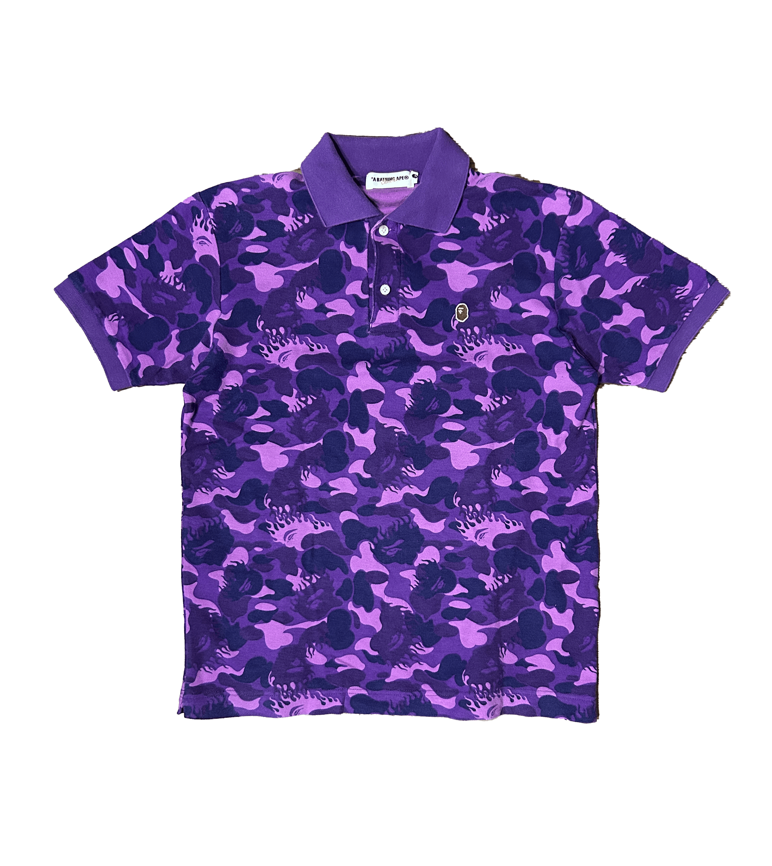 Bape Fire Camo | Grailed