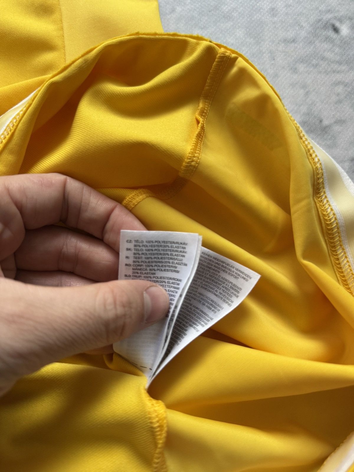 Other 🇺🇦Ukraine Jersey NWT NEW tee Football Rare Mydrik Style Size US L / EU 52-54 / 3 - 10 Thumbnail