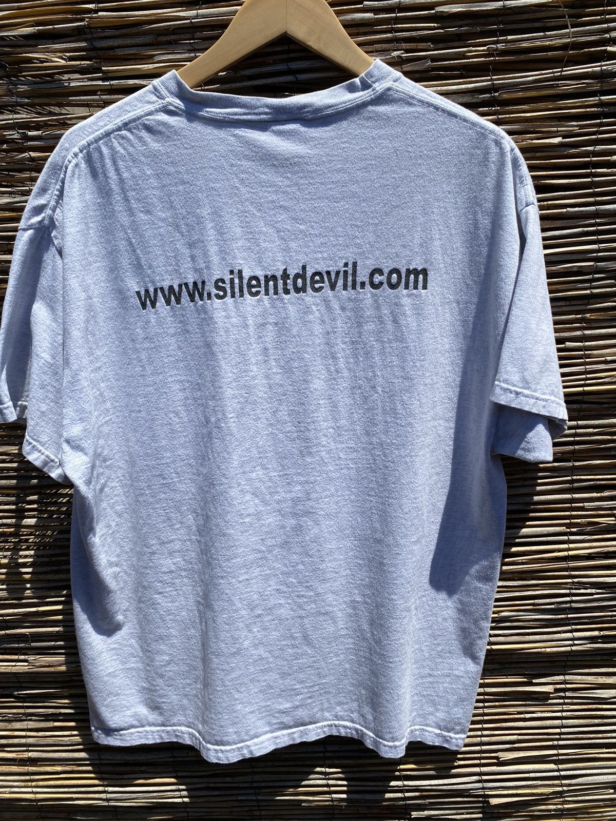 Other Vintage evil meets medieval T-shirt Size US XL / EU 56 / 4 - 3 Thumbnail