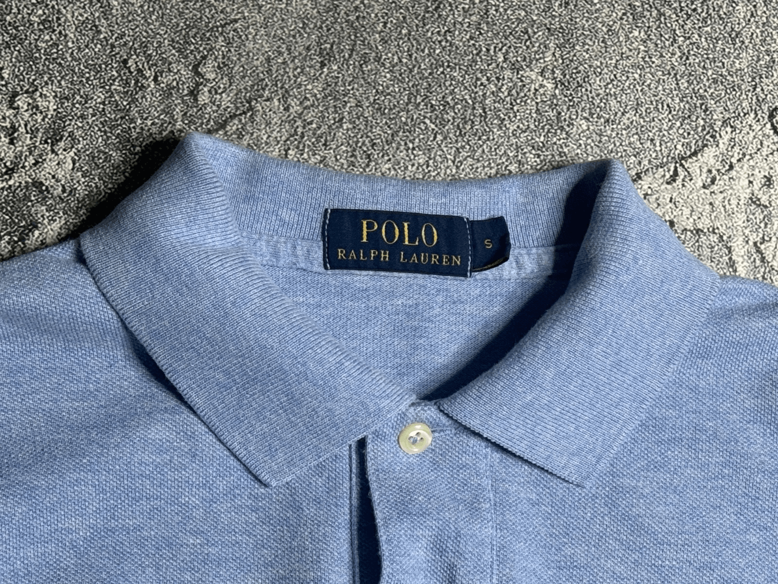 Polo Ralph Lauren Polo Ralph Lauren men's polo S Size US S / EU 44-46 / 1 - 3 Thumbnail
