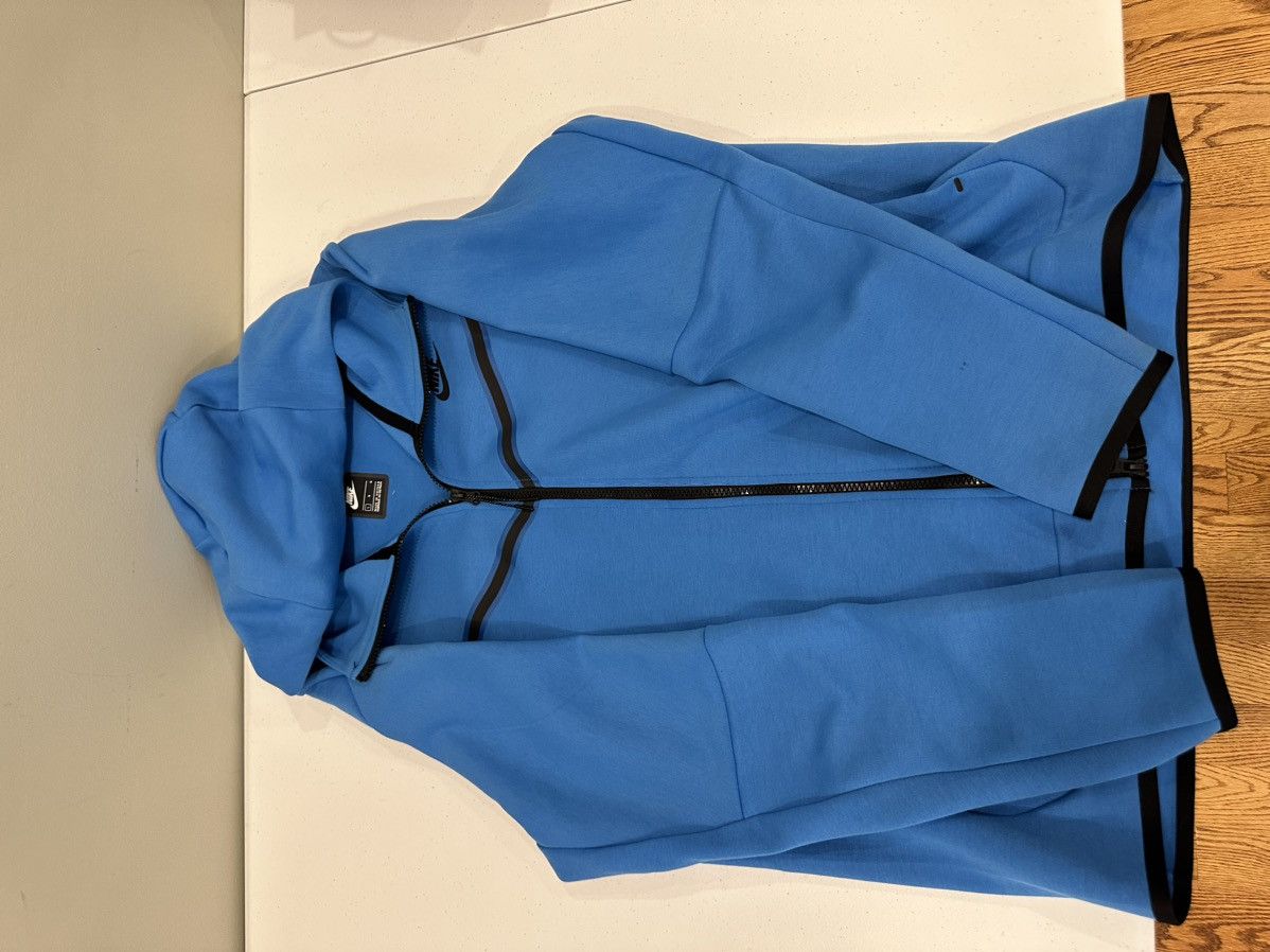 Nike NIKE TECH FLEECE HOODIE Size US L / EU 52-54 / 3 - 1 Thumbnail