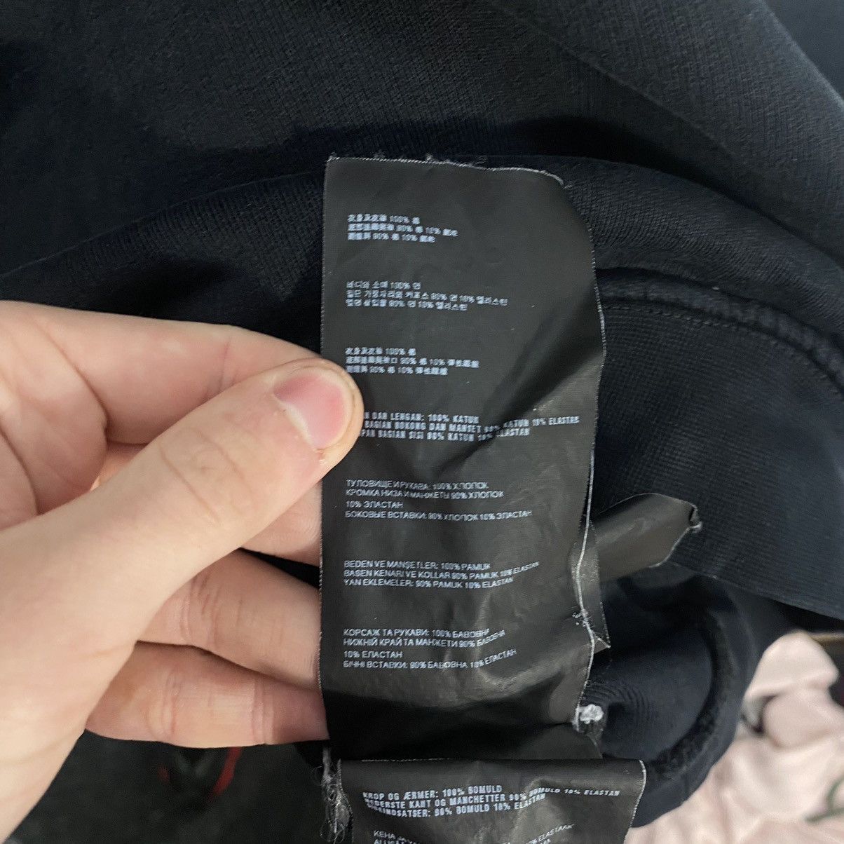 Prada Vintage Prada zip hoodie Size US L / EU 52-54 / 3 - 11 Thumbnail