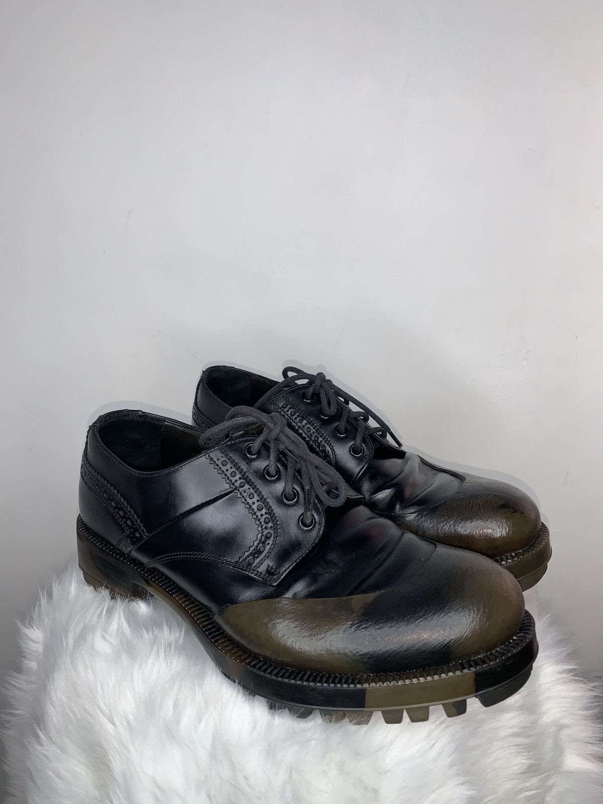Prada Prada Brouges Size US 6.5 / EU 39-40 - 1 Thumbnail
