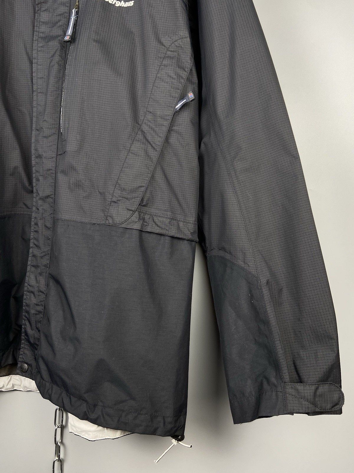 Berghaus Berghaus Extrem Paclite Hiking Outdoor Light Jacket Size US M / EU 48-50 / 2 - 7 Thumbnail