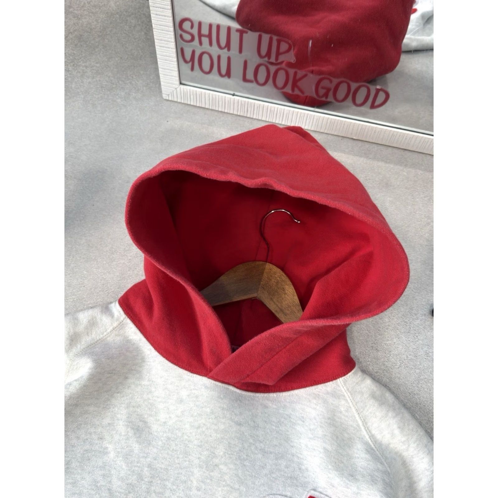 Billionaire Boys Club VINTAGE Billionaire Boys Club Dollar Hoodie Made In Japan Rare Ice Cream Hooded L Size US L / EU 52-54 / 3 - 6 Thumbnail