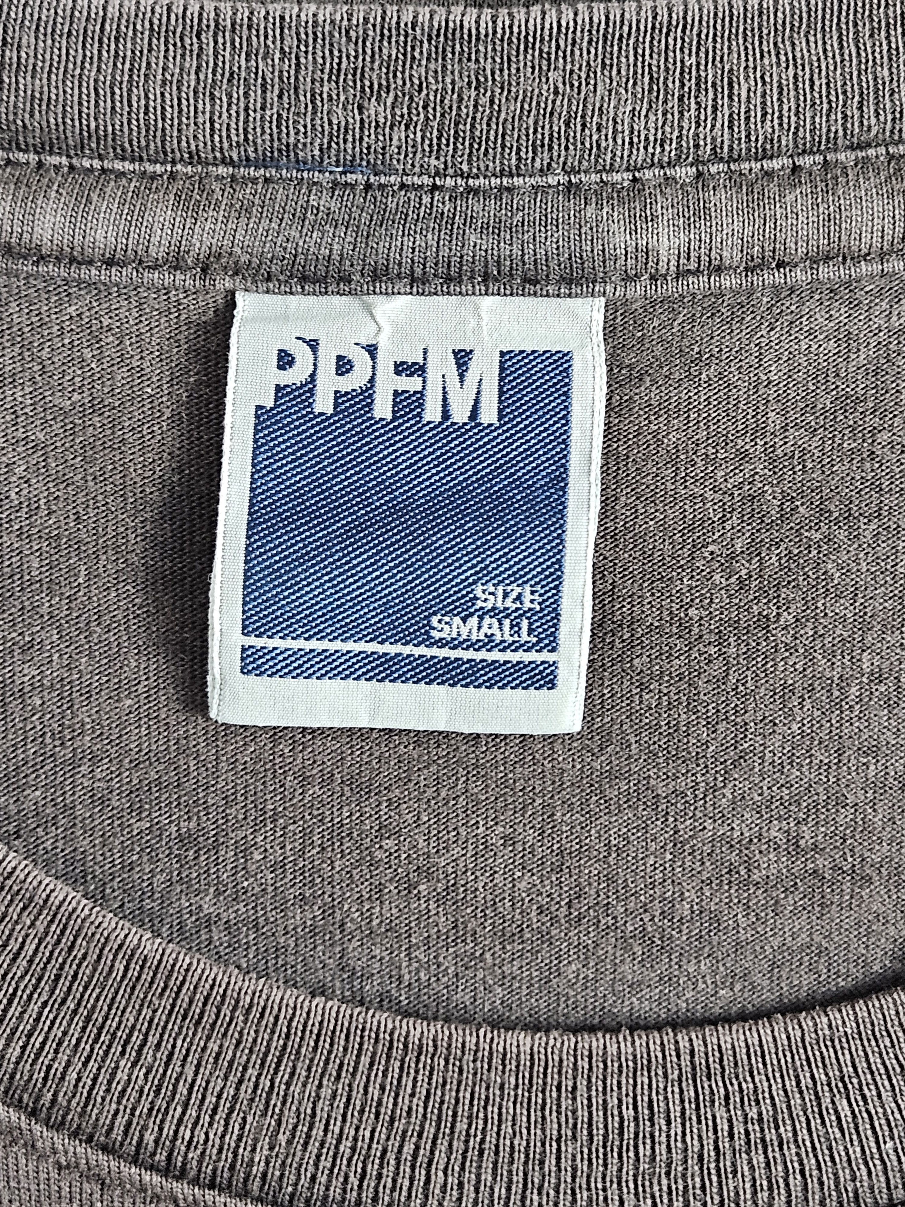 Japanese Brand PPFM Pocket Shirt Size US S / EU 44-46 / 1 - 4 Thumbnail