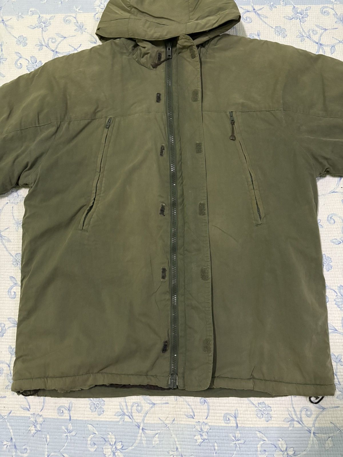 Stussy Stussy Parka Military Army Design Size US L / EU 52-54 / 3 - 8 Thumbnail