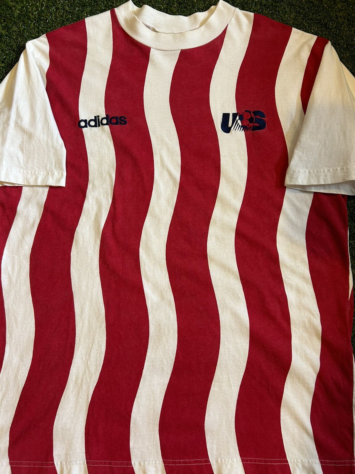 94/95 USMNT Home Shirt