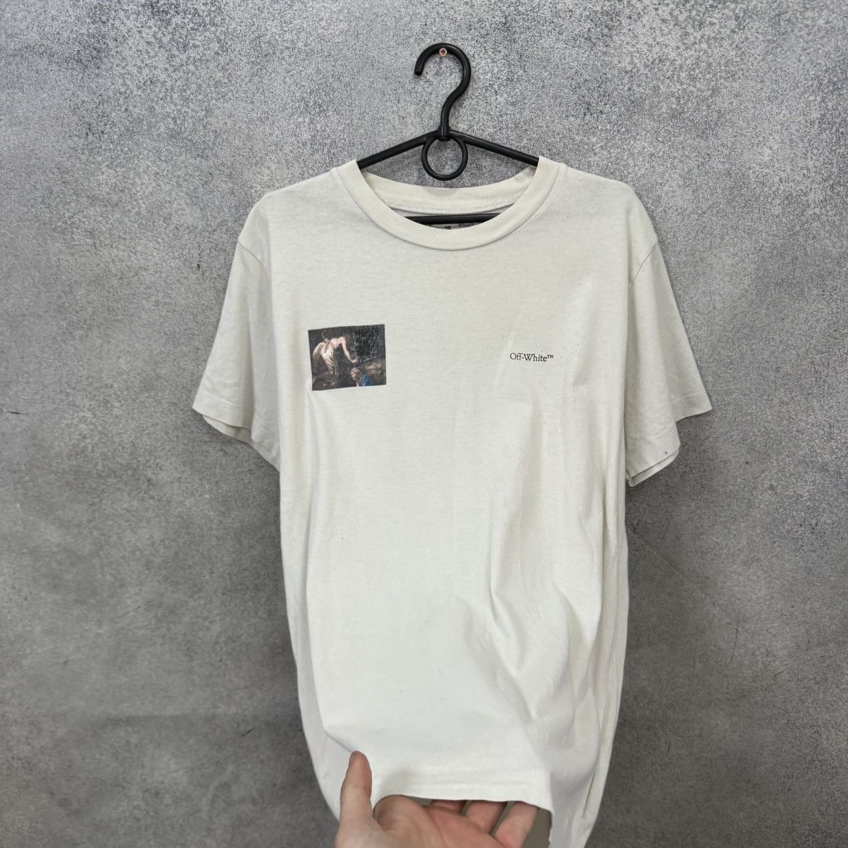 Off-White Off-White T Shirt Big Logo Size US M / EU 48-50 / 2 - 5 Thumbnail