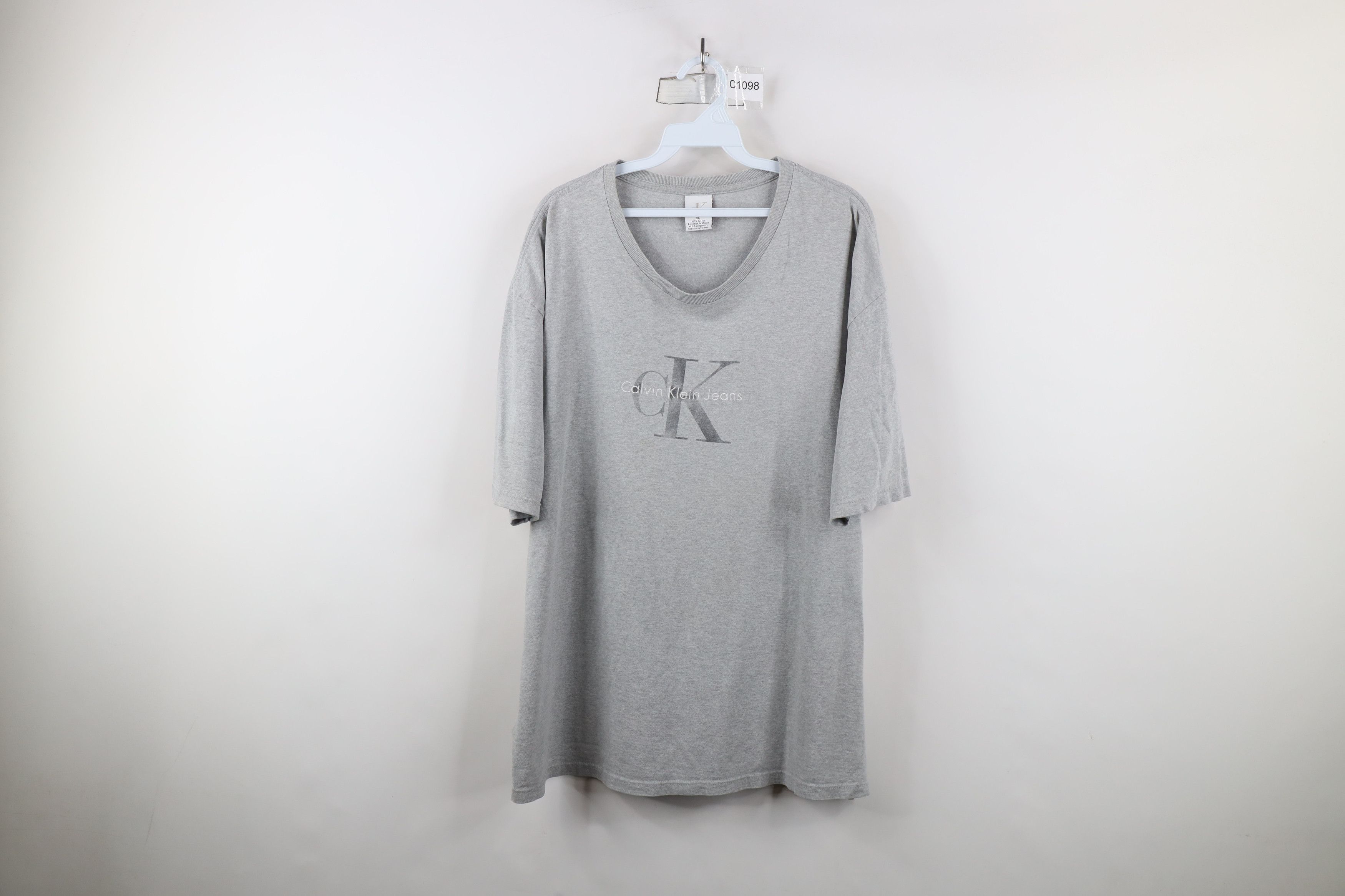 Calvin Klein × Streetwear × Vintage 90s Calvin Klein