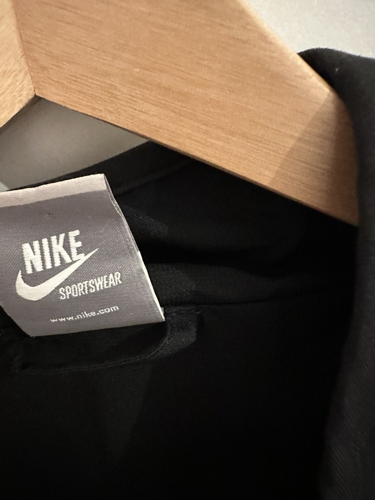 Nike Nike Air Max Jacket Windbreaker Size XL Vintage Jacke Retro Size US XL / EU 56 / 4 - 11 Thumbnail