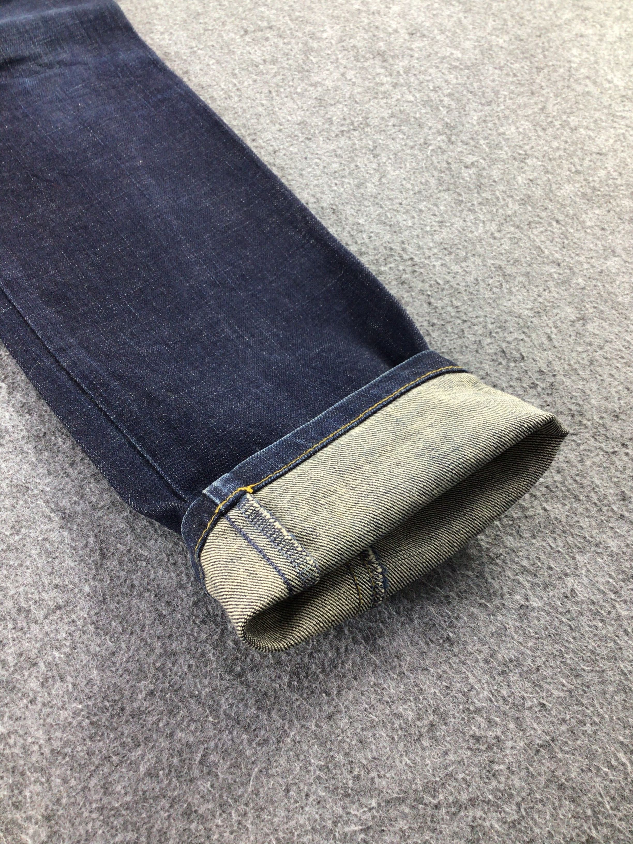 Vintage Vintage And A Jeans-J672 Size US 32 / EU 48 - 6 Thumbnail