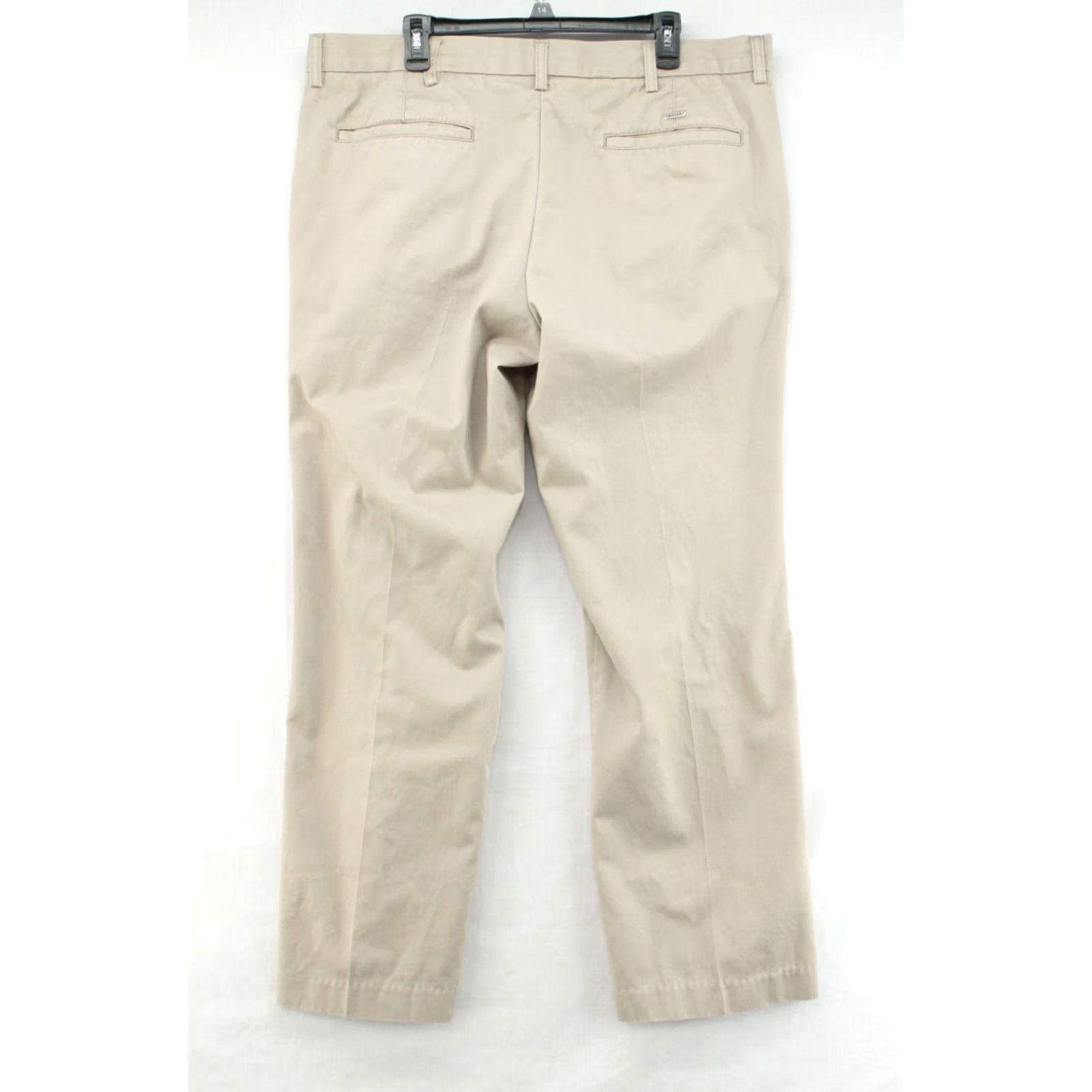 Ariat Ariat Pants Mens Size 40 X 32 Khaki Performance Trouser Business Casual Office Size US 40 / EU 56 - 5 Thumbnail
