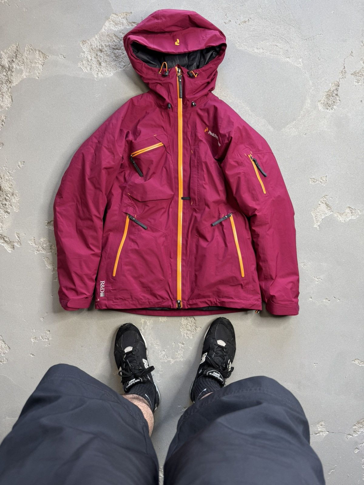 Peak Performance × Vintage Peak Performance Puffer Ski Jacket Size S / US 4 / IT 40 - 1 Thumbnail