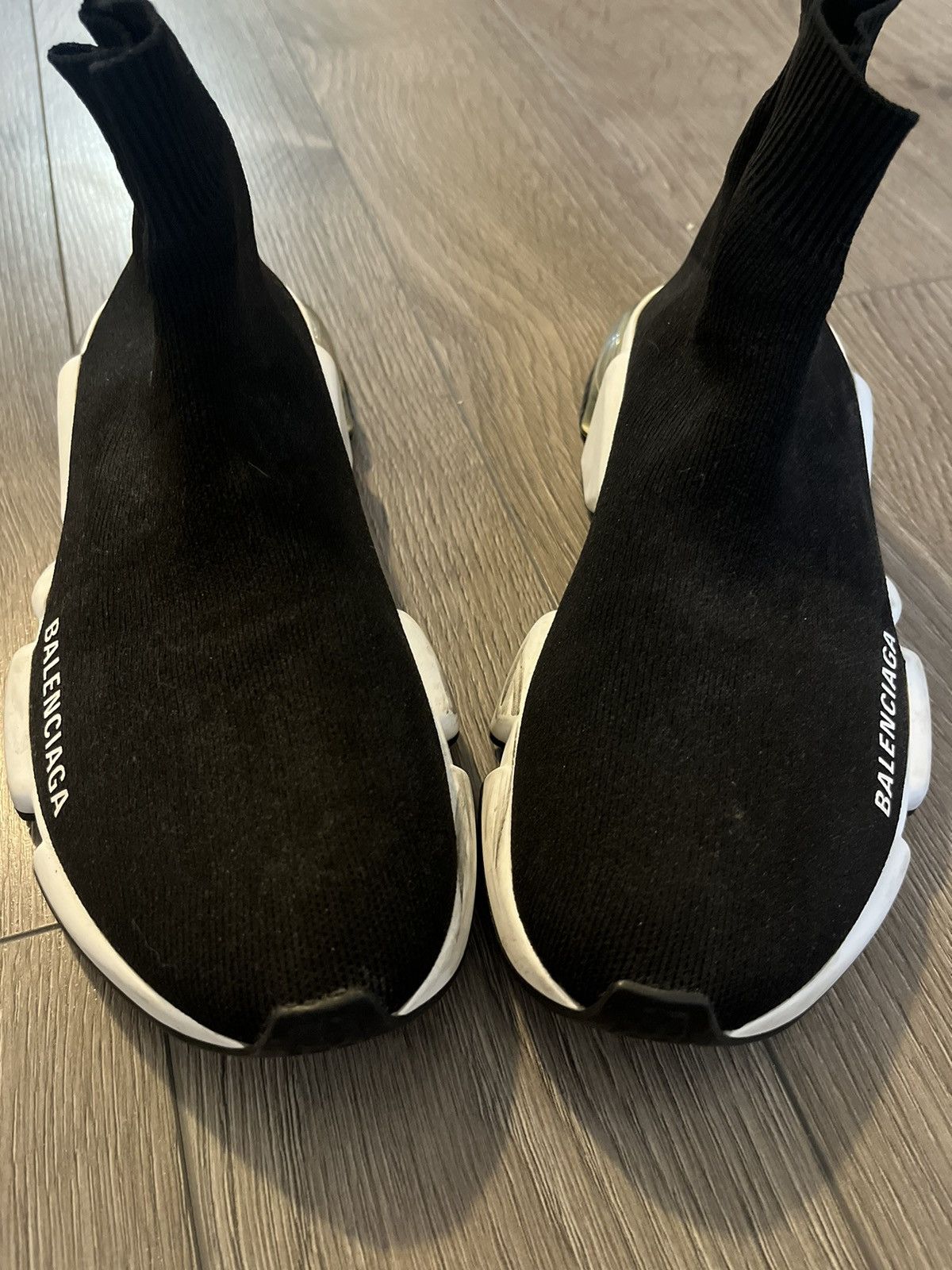 Balenciaga Balenciaga Speed Trainers Size US 6 / IT 36 - 8 Thumbnail