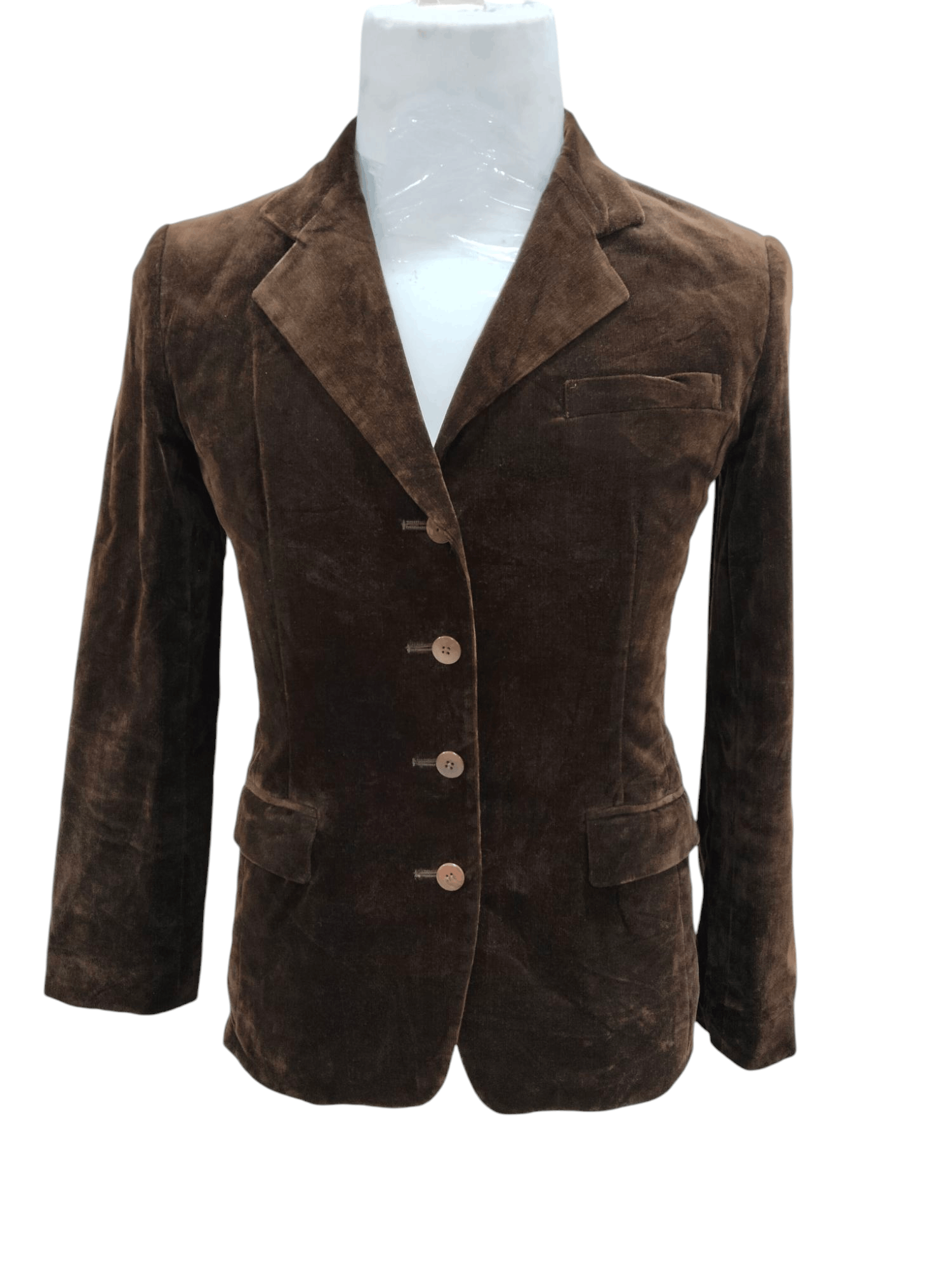 If Six Was Nine × Jil Stuart × Vintage Jill Stuart Blazer Size S / US 4 / IT 40 - 1 Thumbnail