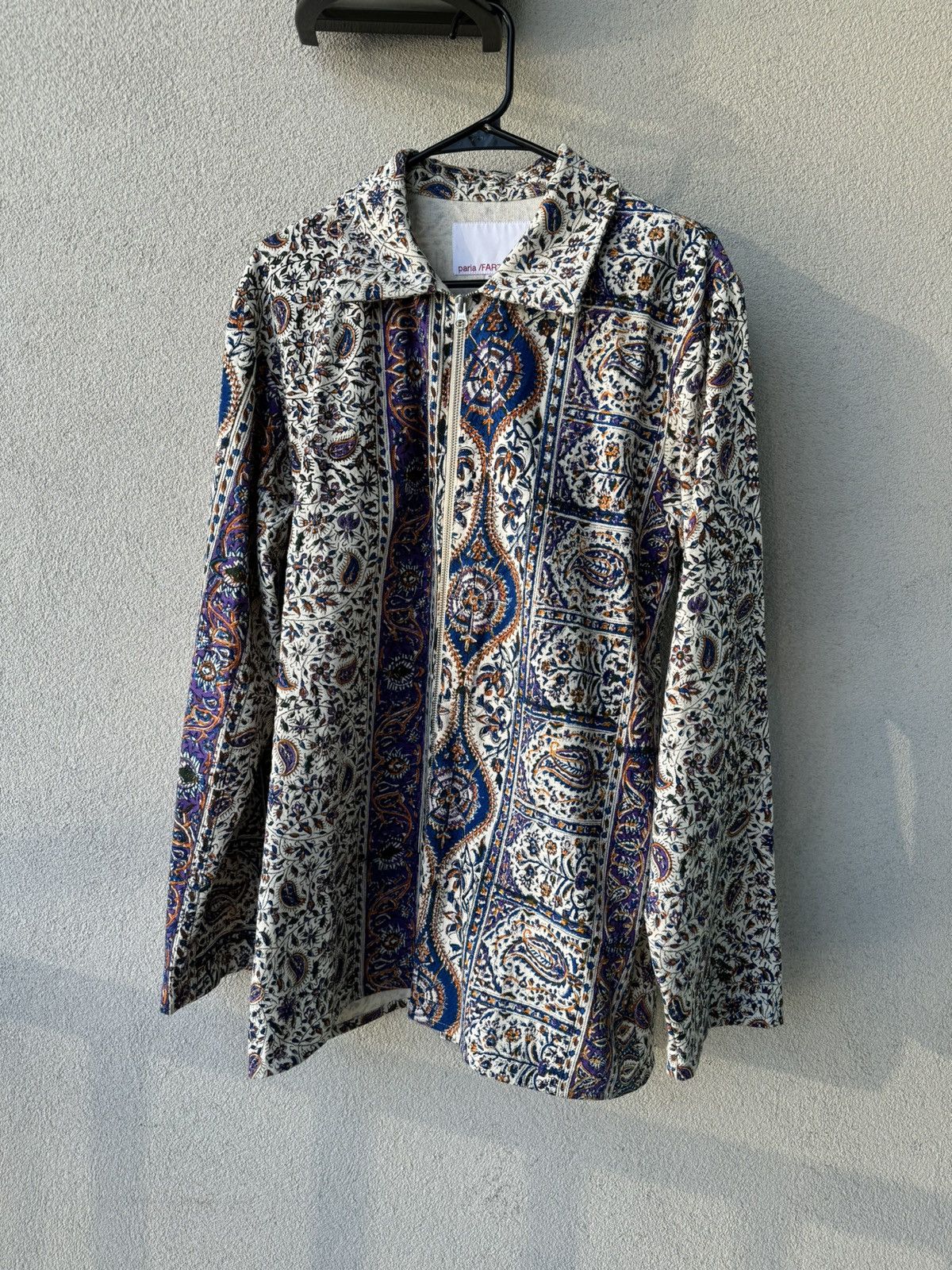 paria farzaneh パリアファルザネ ilanian shirts paria farzaneh パリアファルザネ ilanian shirts
