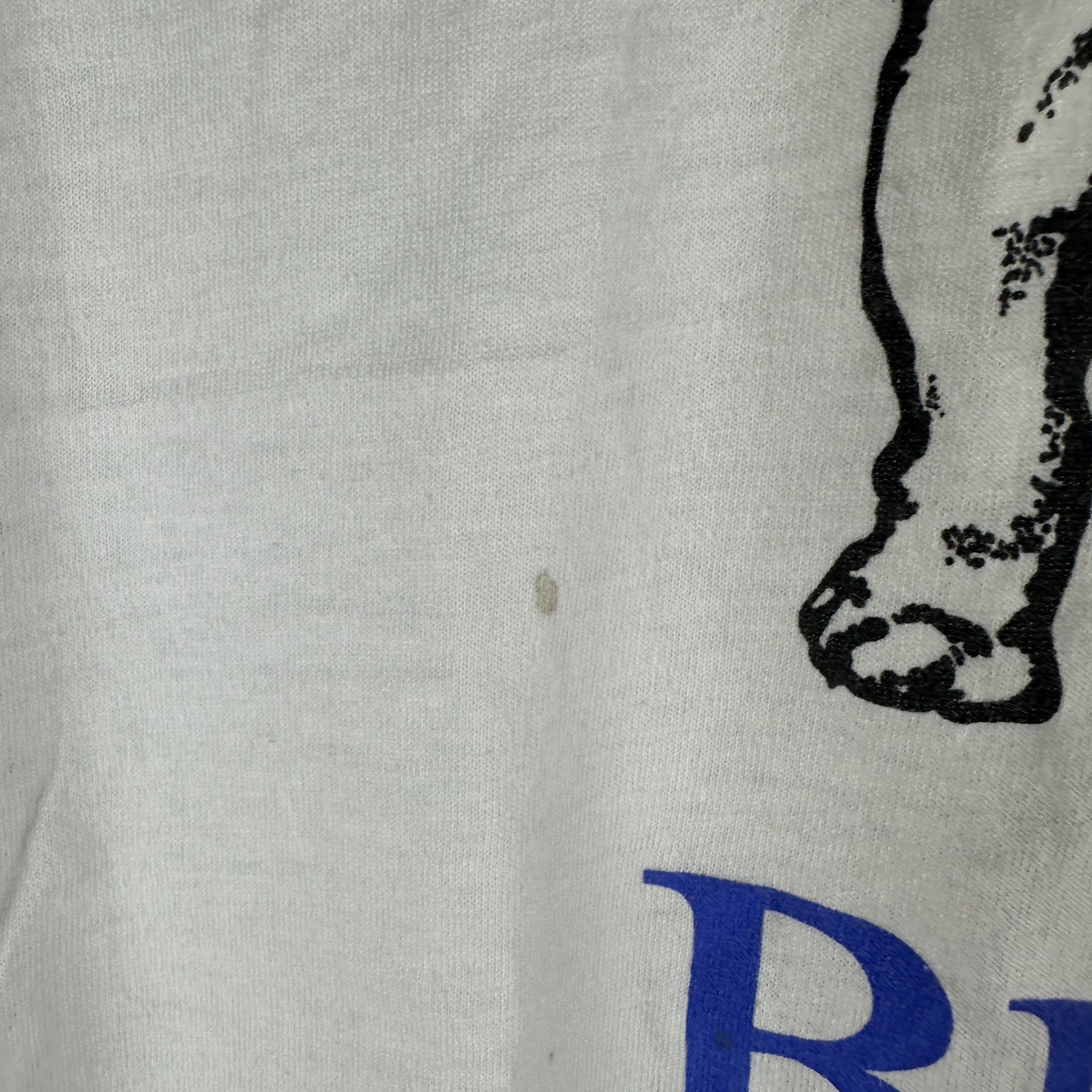 Vintage ​80s British Bulldog Dog Breed Graphic Single Stitch T-shirt Size US M / EU 48-50 / 2 - 6 Thumbnail