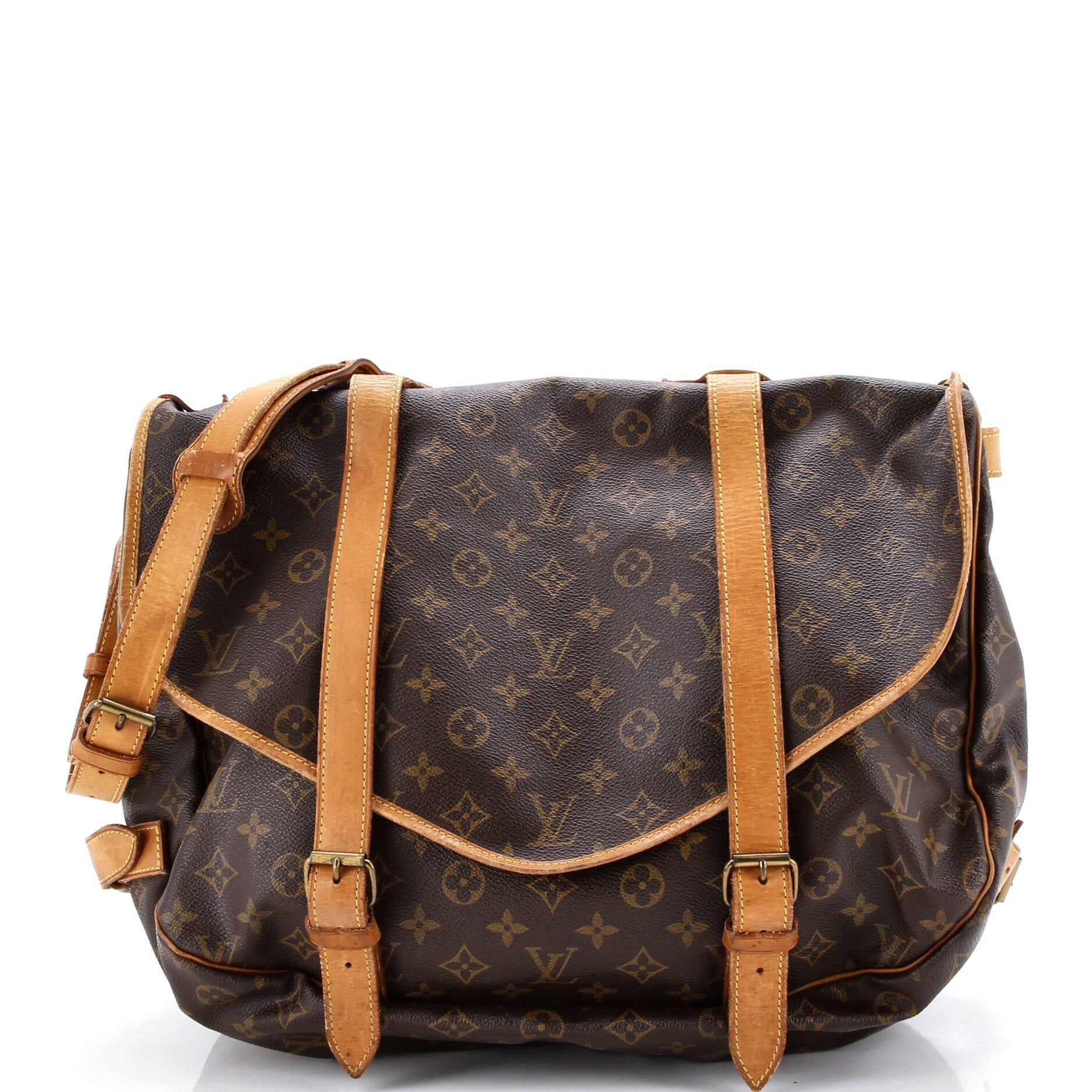 Louis Vuitton Saumur Handbag Size ONE SIZE - 1 Thumbnail