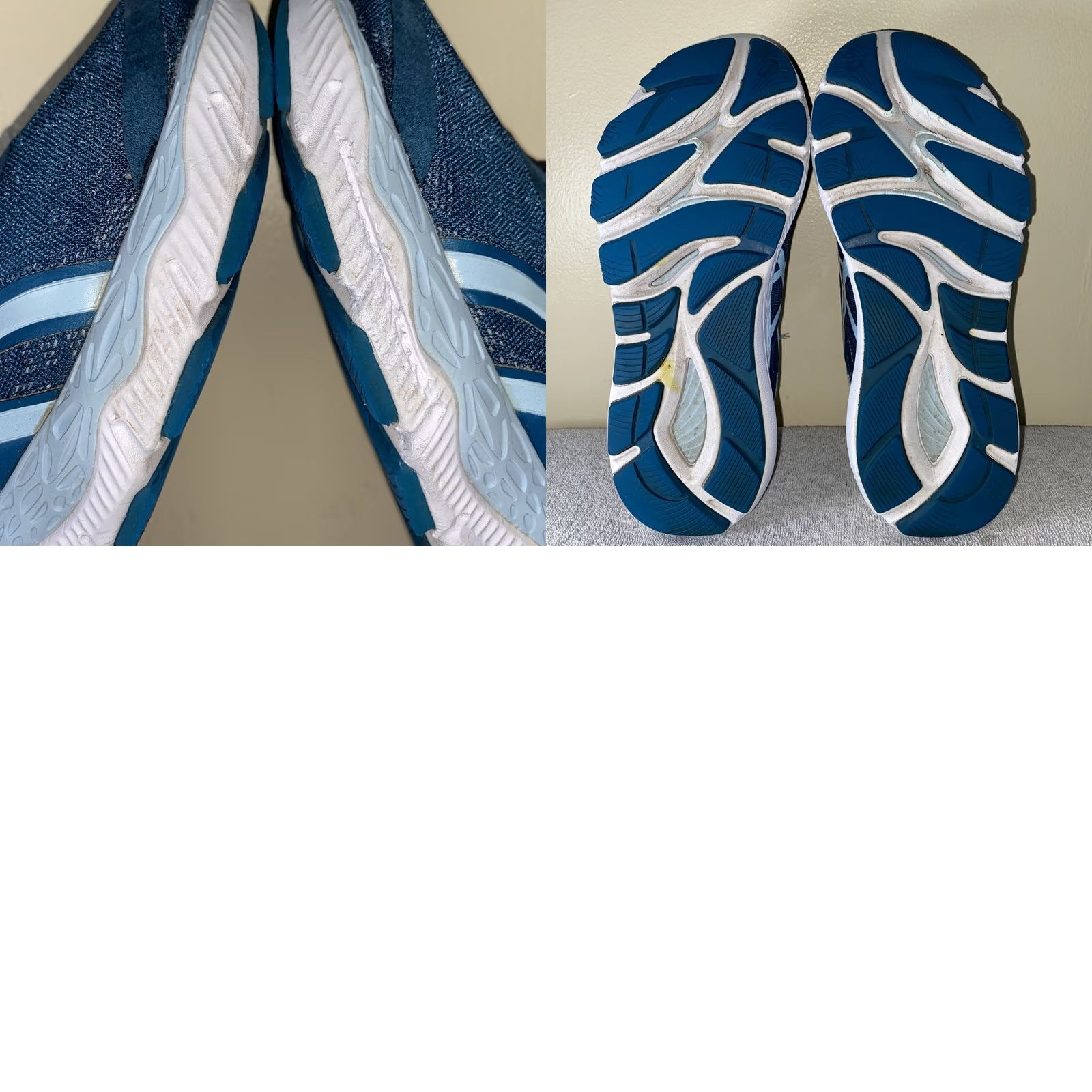 Asics ASICS Women’s 33-M Blue Sneaker size 8, Athletic, UK/US 8, Women's Shoes Size US 8 / IT 38 - 8 Thumbnail