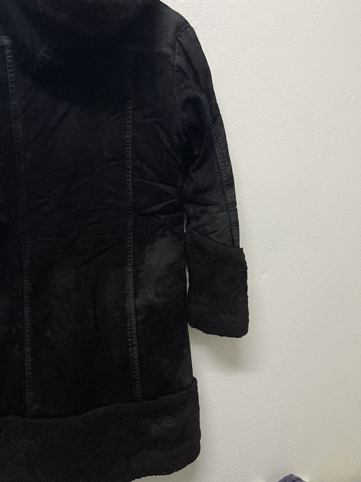 If Six Was Nine 2000s IFSIXWASNINE STYLE MULTIPOCKET LONG JACKET RARE DESIGN Size S / US 4 / IT 40 - 14 Thumbnail