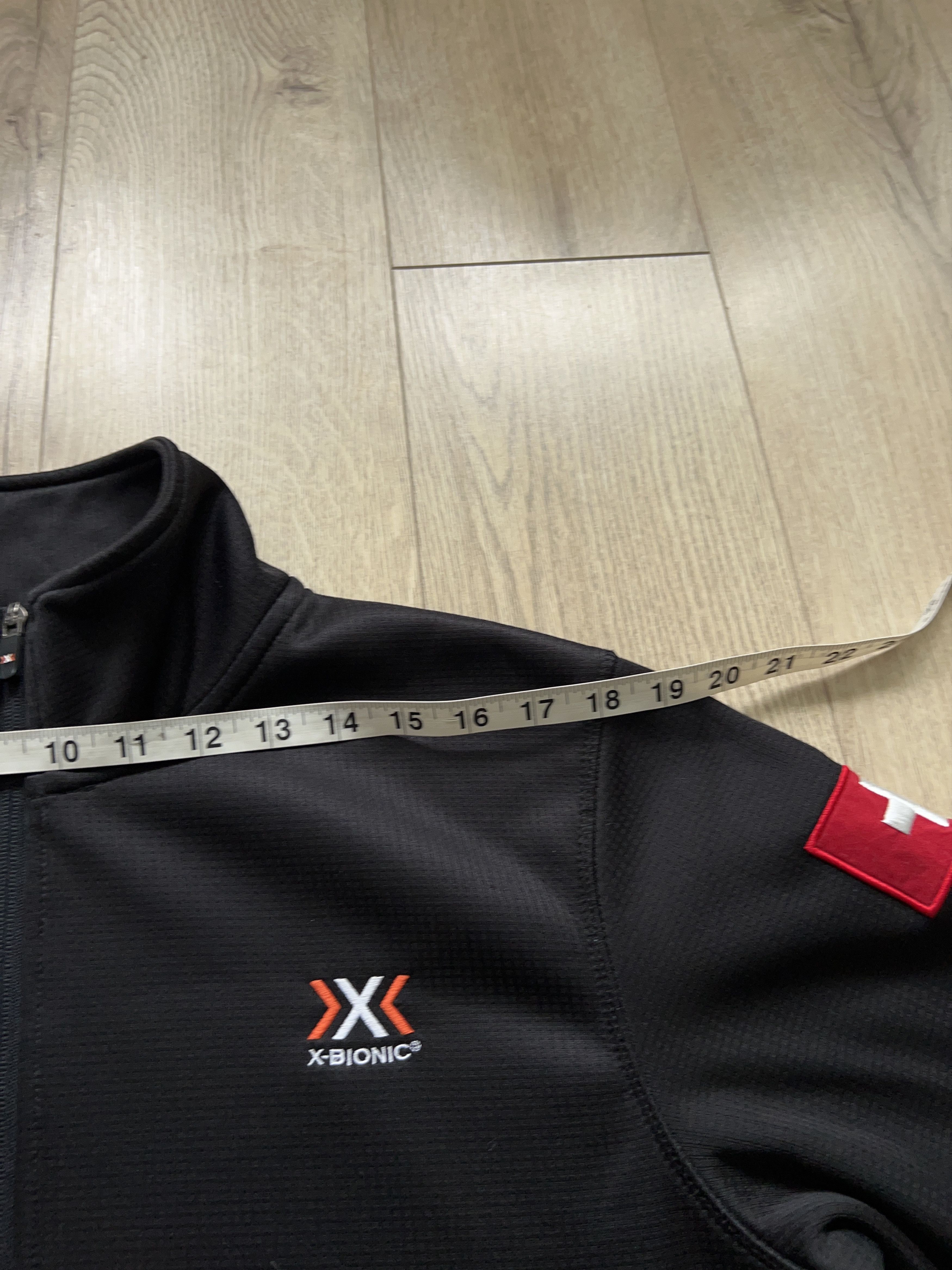Other X Bionic Full Zip Track Jacket Sweater Outdoor Sport Swiss Size US L / EU 52-54 / 3 - 7 Thumbnail