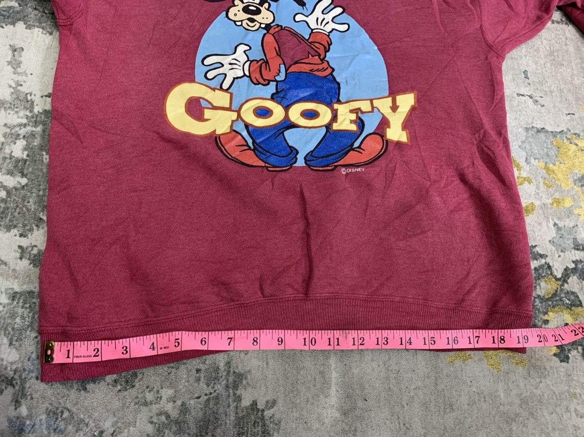 Disney Vintage Disney Goofy Pull Over Sweatshirt Size US M / EU 48-50 / 2 - 11 Thumbnail