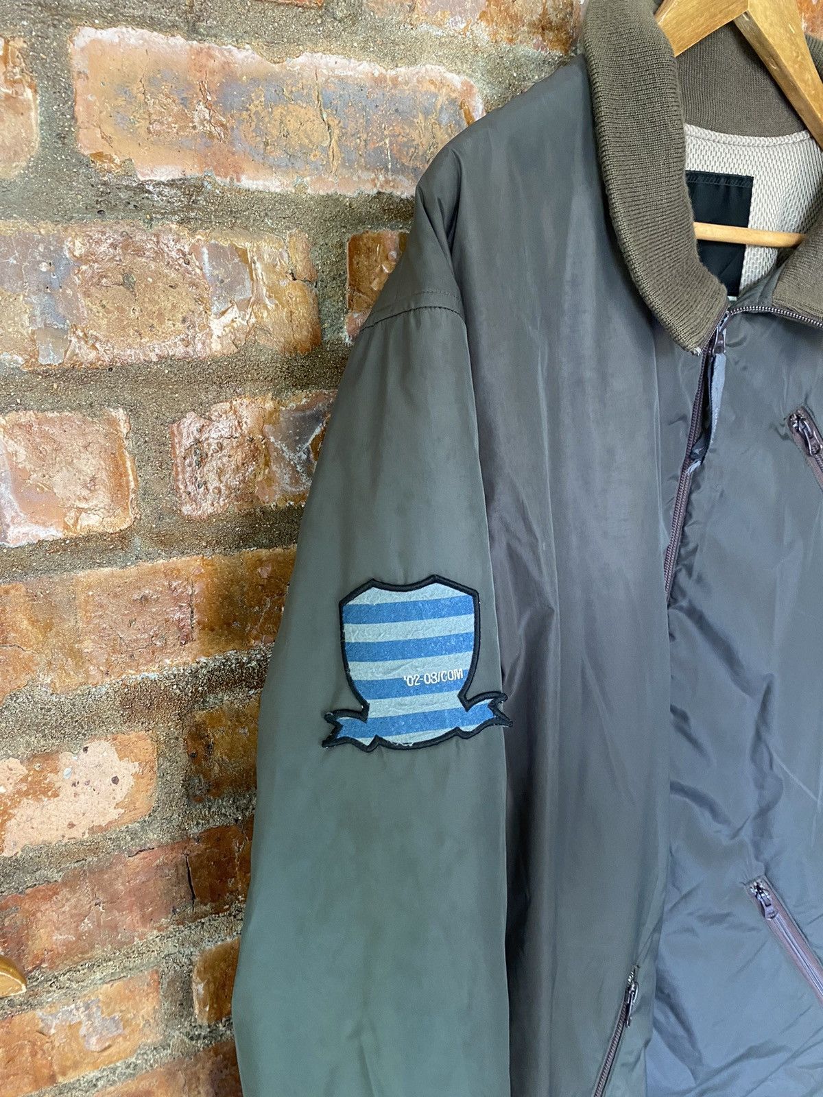 Swagger AW2002 Community Japan thinsulate Padded Bomber Size US XL / EU 56 / 4 - 9 Thumbnail