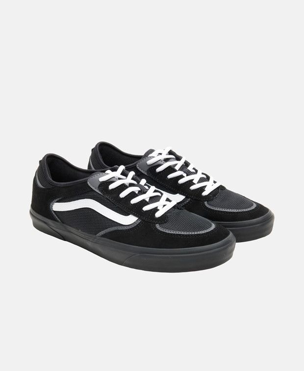Vans Skate Rowley Sneakers Size US 5 / IT 35 - 1 Thumbnail