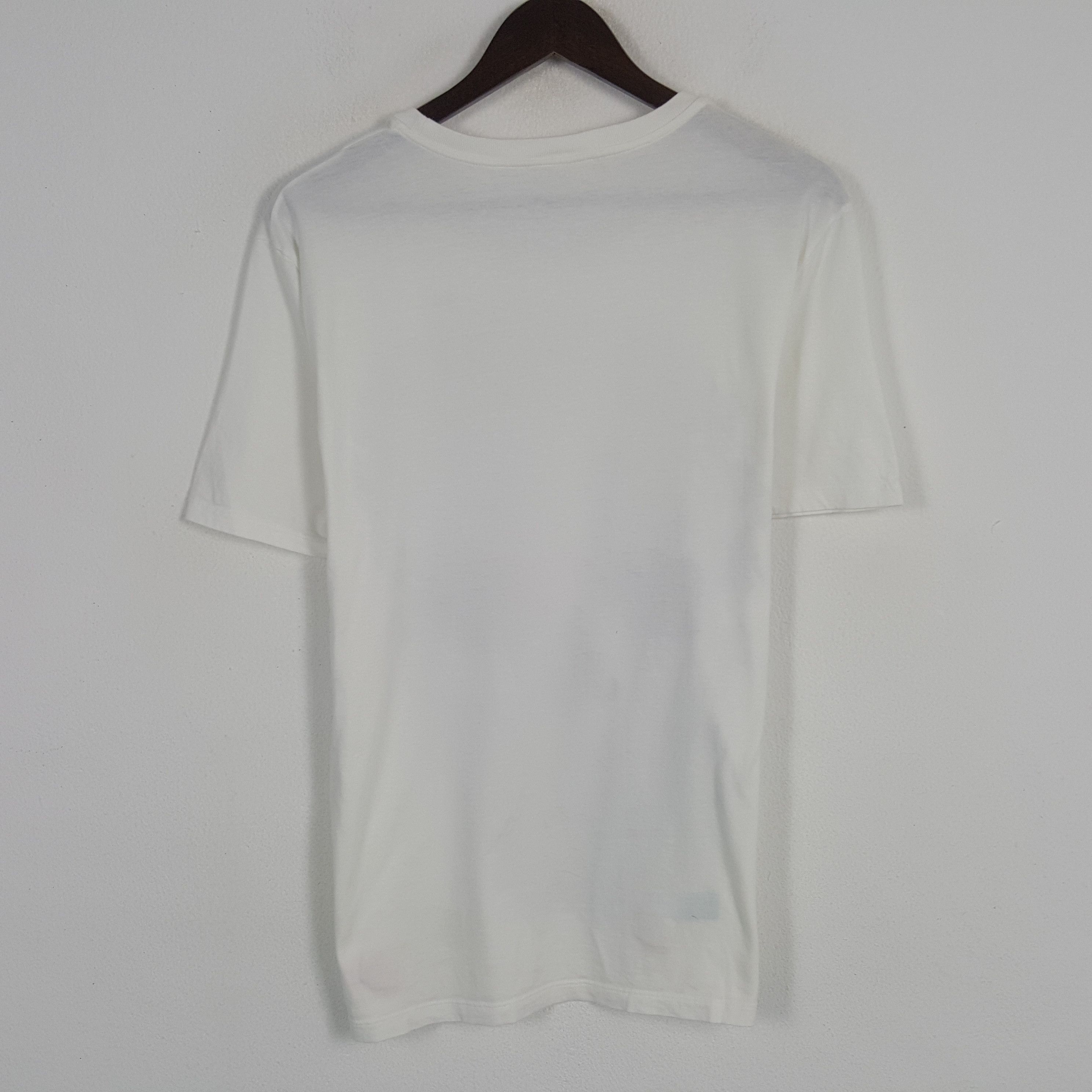 Vintage Vintage Alexander McQueen Tshirt Size US M / EU 48-50 / 2 - 3 Thumbnail
