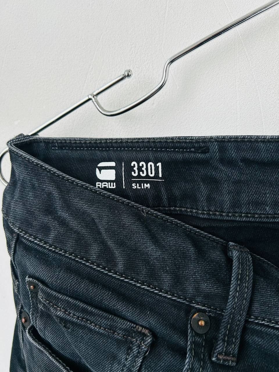 G-Star GStar jeans #1383 Size US 28 / EU 44 - 3 Thumbnail