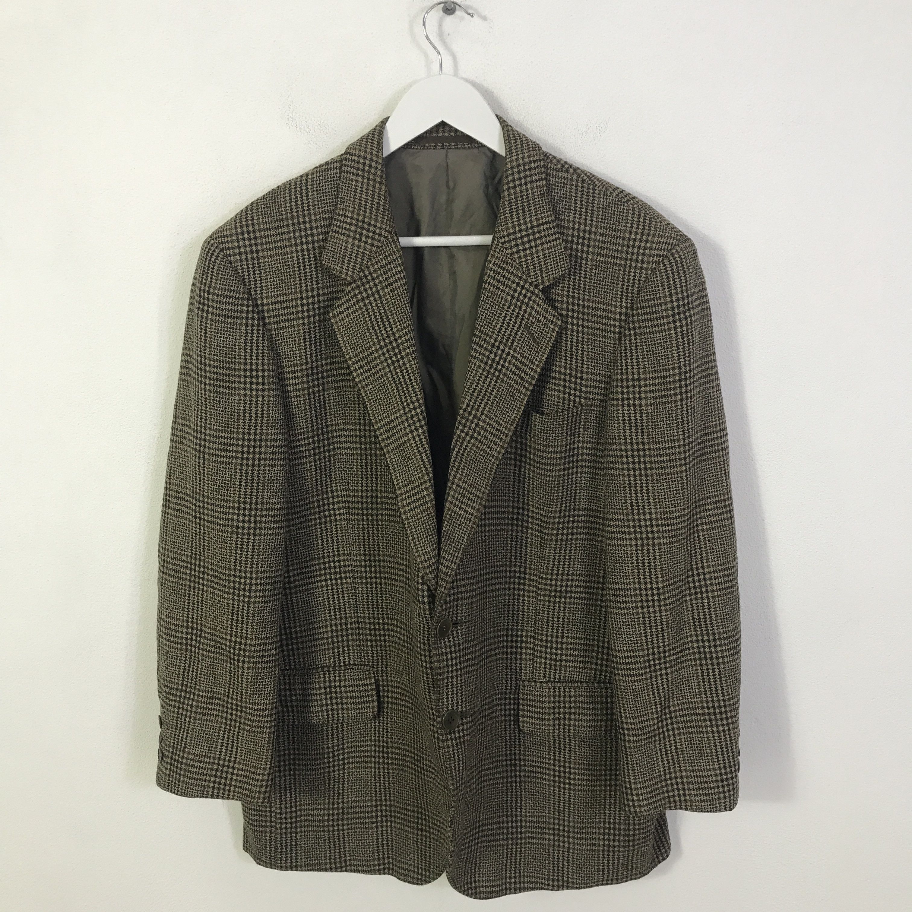 Yves Saint Laurent yves saint laurent ysl blazer coat japan K108B9 Size US L / EU 52-54 / 3 - 1 Thumbnail