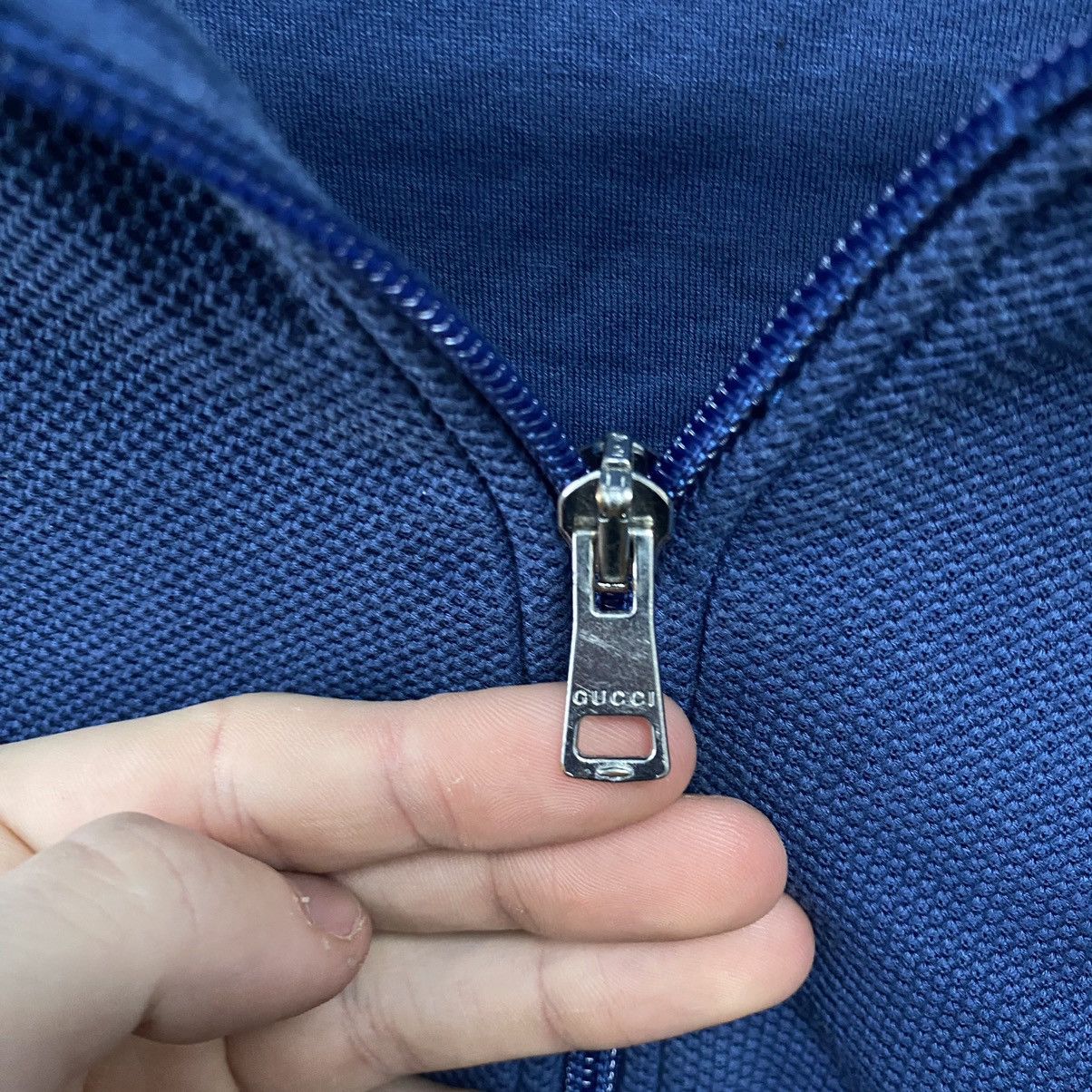 Gucci Gucci full zip hoodie sweatshirt Size US M / EU 48-50 / 2 - 6 Thumbnail