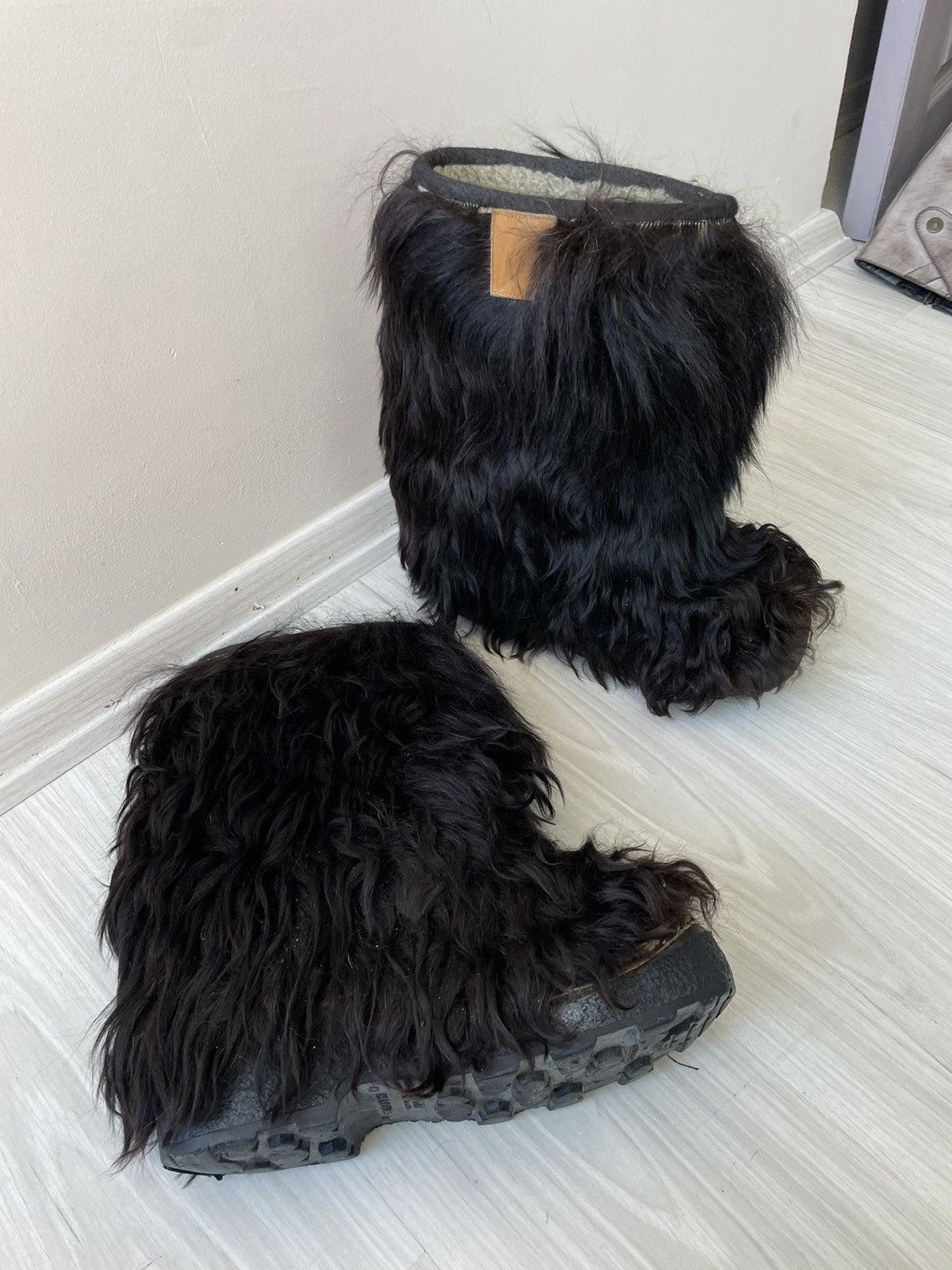 Vintage Yeti boots Size US 9.5 / EU 42-43 - 6 Thumbnail