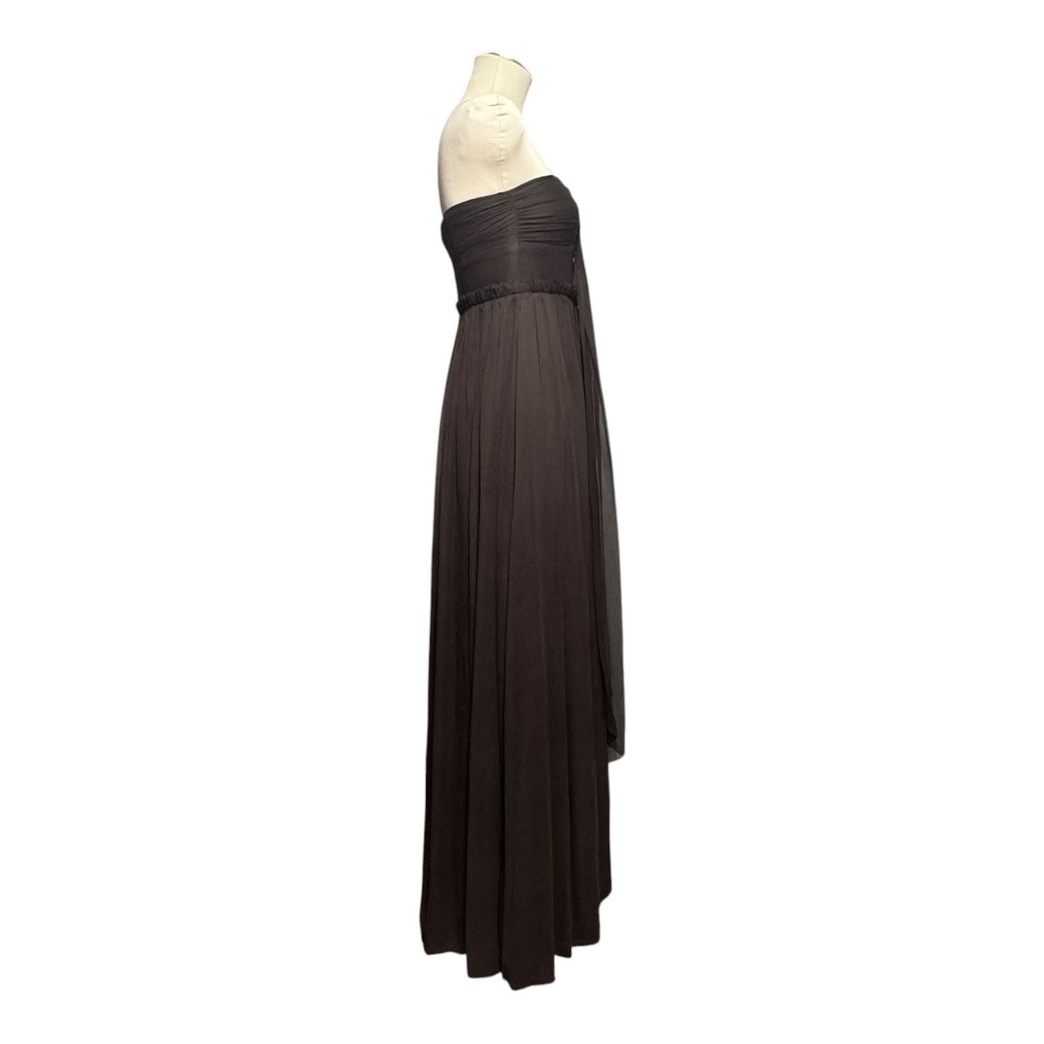 cotton on bodycon dress Maxi Set Option:Dress/Jewel Sash white collar No Boundaries Women's Scoop and elastane