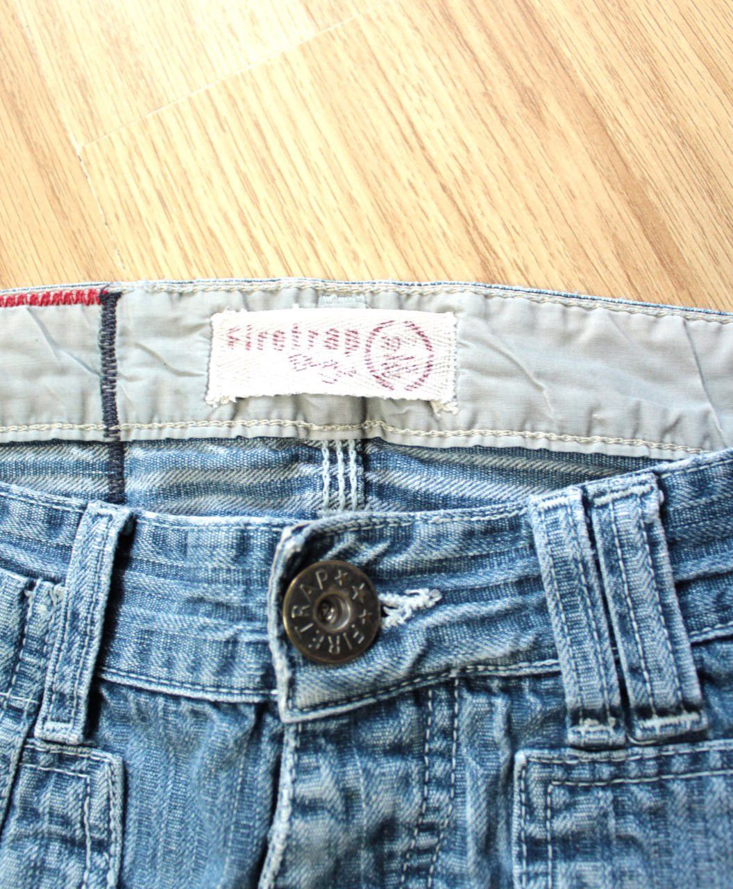 Firetrap 🔥 Firetrap Vintage Denim Logo Pants Jeans Japan Style Y2K Size US 30 / EU 46 - 4 Thumbnail