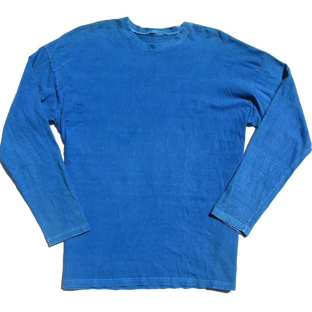 Other Blue Marrocco hit and Wonder Jumper Sweater Long sleeve Size US L / EU 52-54 / 3 - 2 Thumbnail