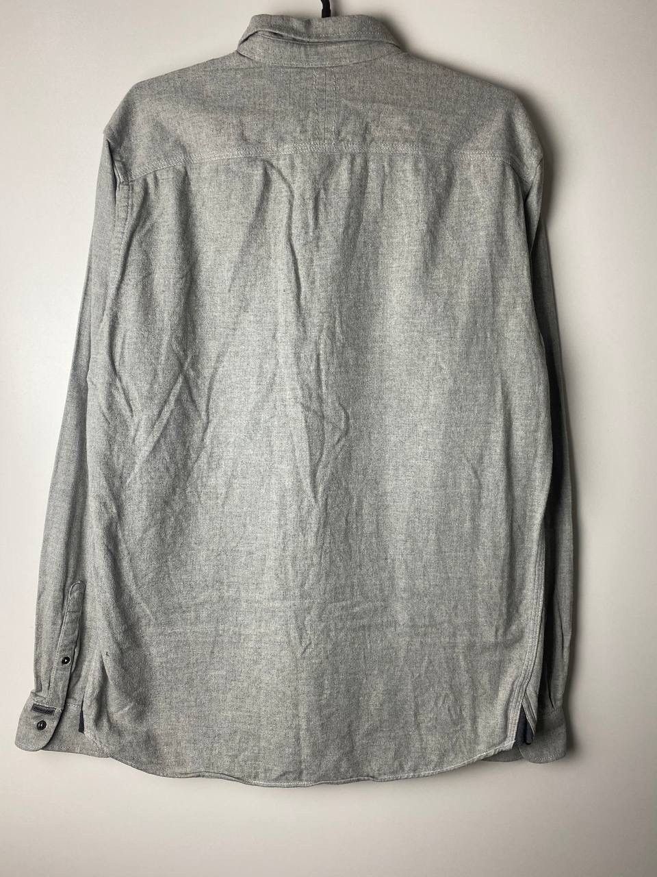 Diesel Diesel vintage shirt size XL Size US XL / EU 56 / 4 - 2 Thumbnail