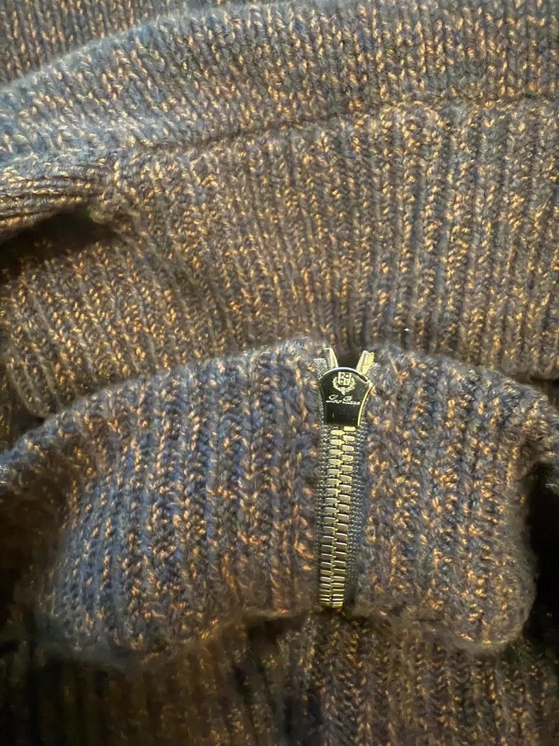 Loro Piana LORO PIANA A male cashmere sweater Size US XXL / EU 58 / 5 - 9 Thumbnail