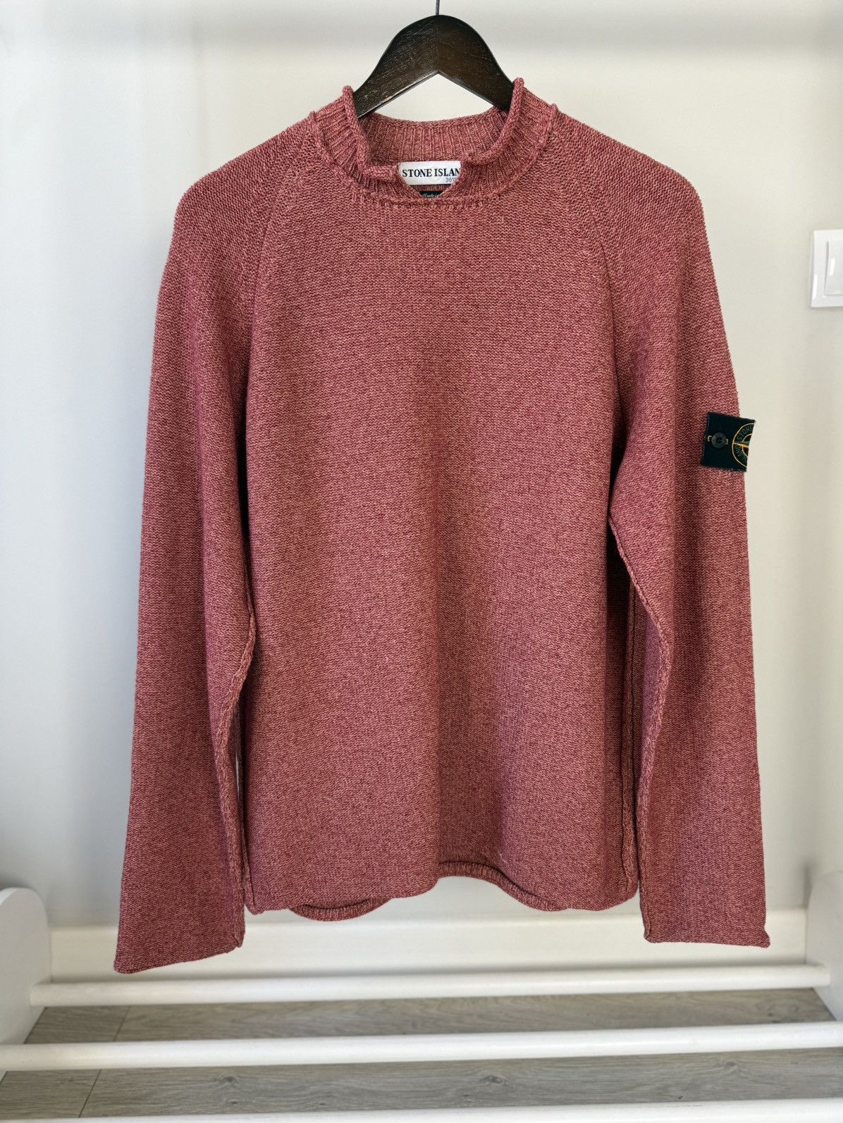 Stone Island Vintage Rare Sweater