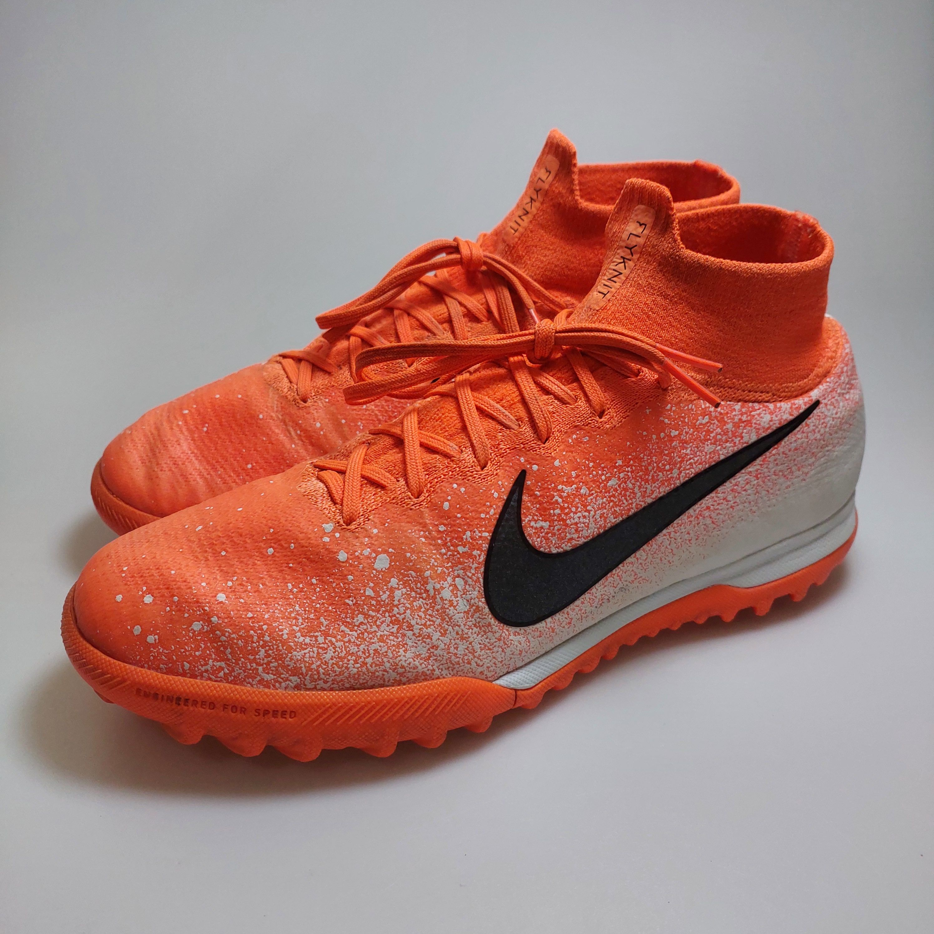 Nike Mercurial Superfly 7 Elite AG-Pro CR7 MDS US9.5 UK8.5 27.5CM 