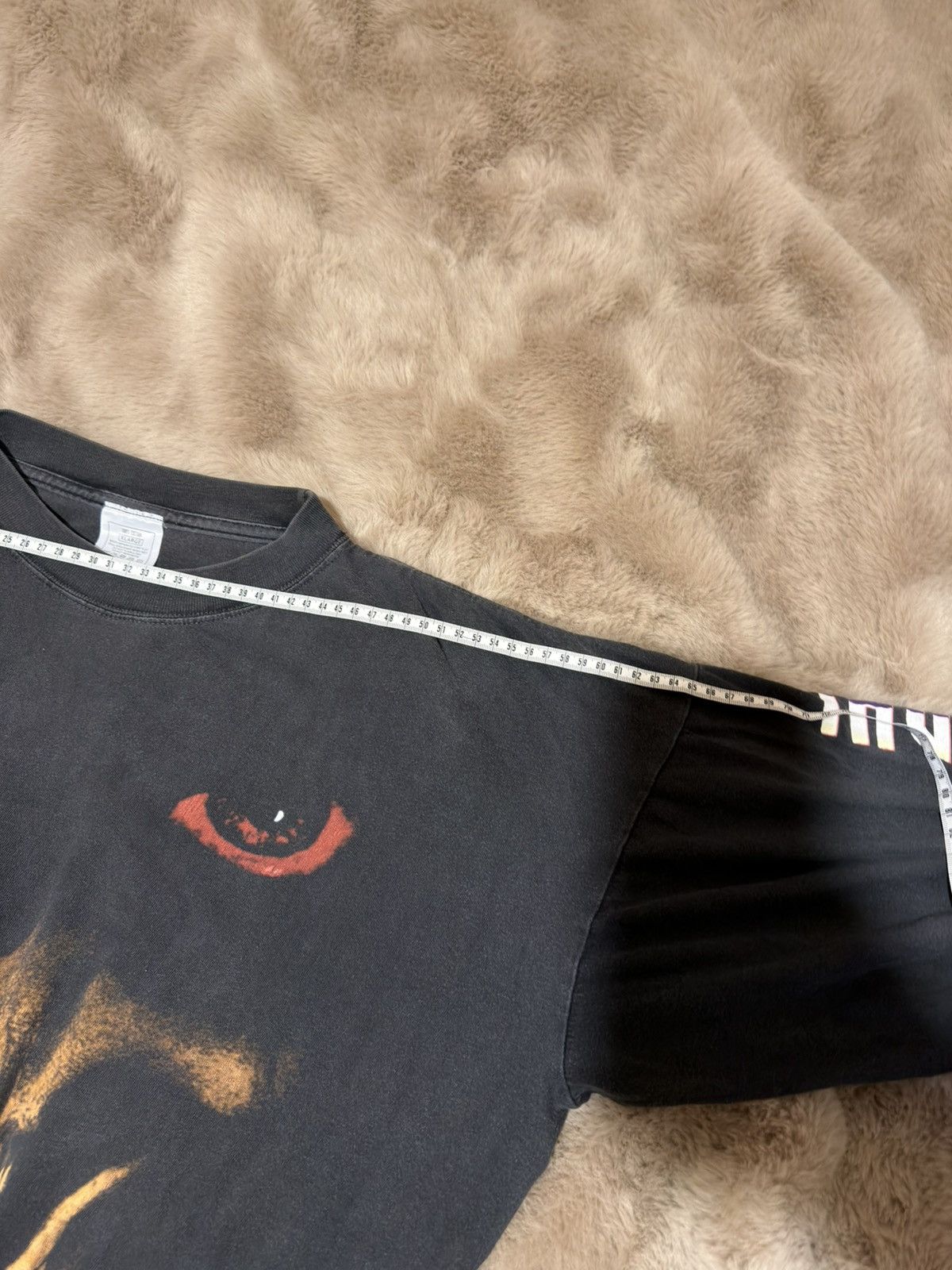 Thunderdome *RARE* GRAIL THUNDERDOME VINTAGE 90s THE DEVIL’S LAST WISH Size US XL / EU 56 / 4 - 13 Thumbnail